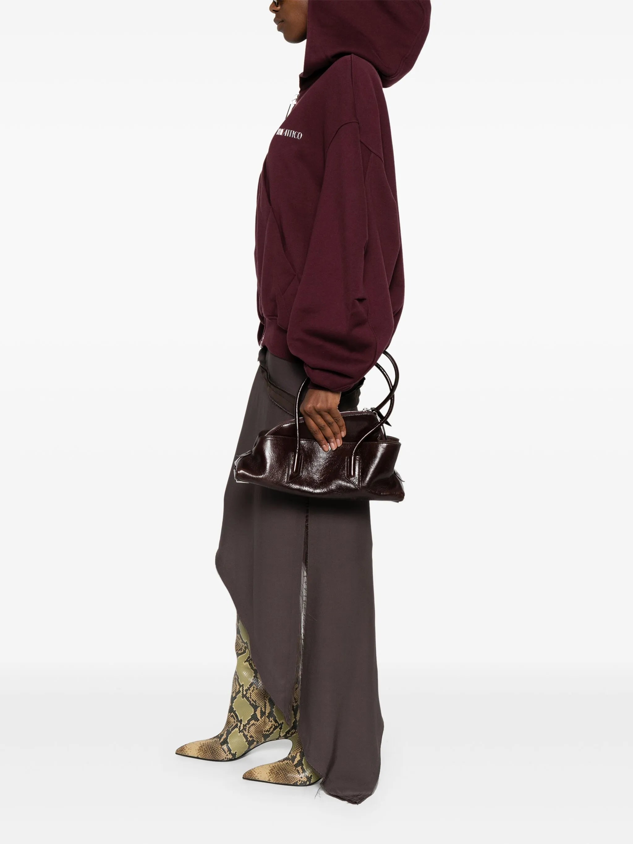 small La Passeggiata tote bag
