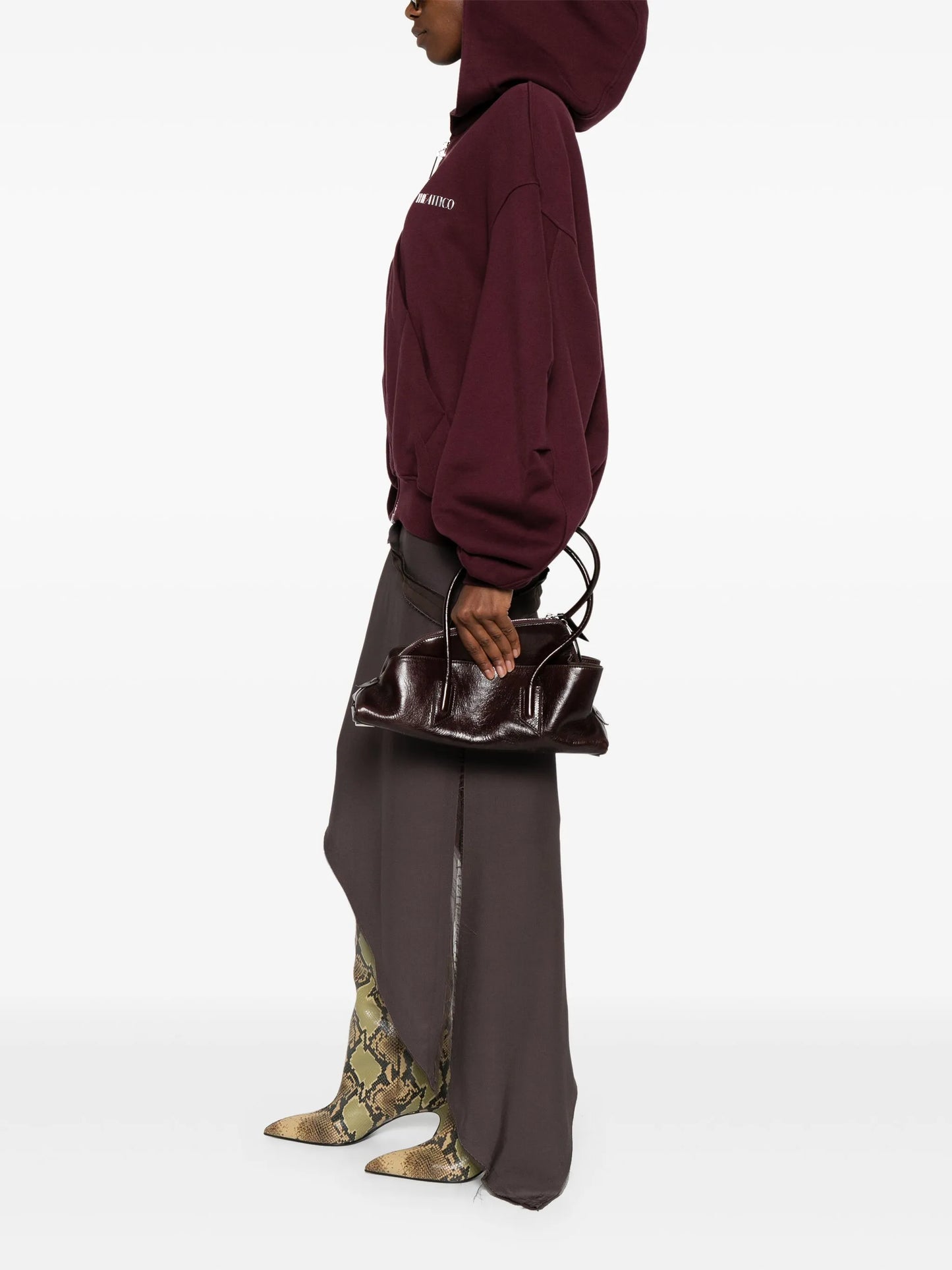 small La Passeggiata tote bag