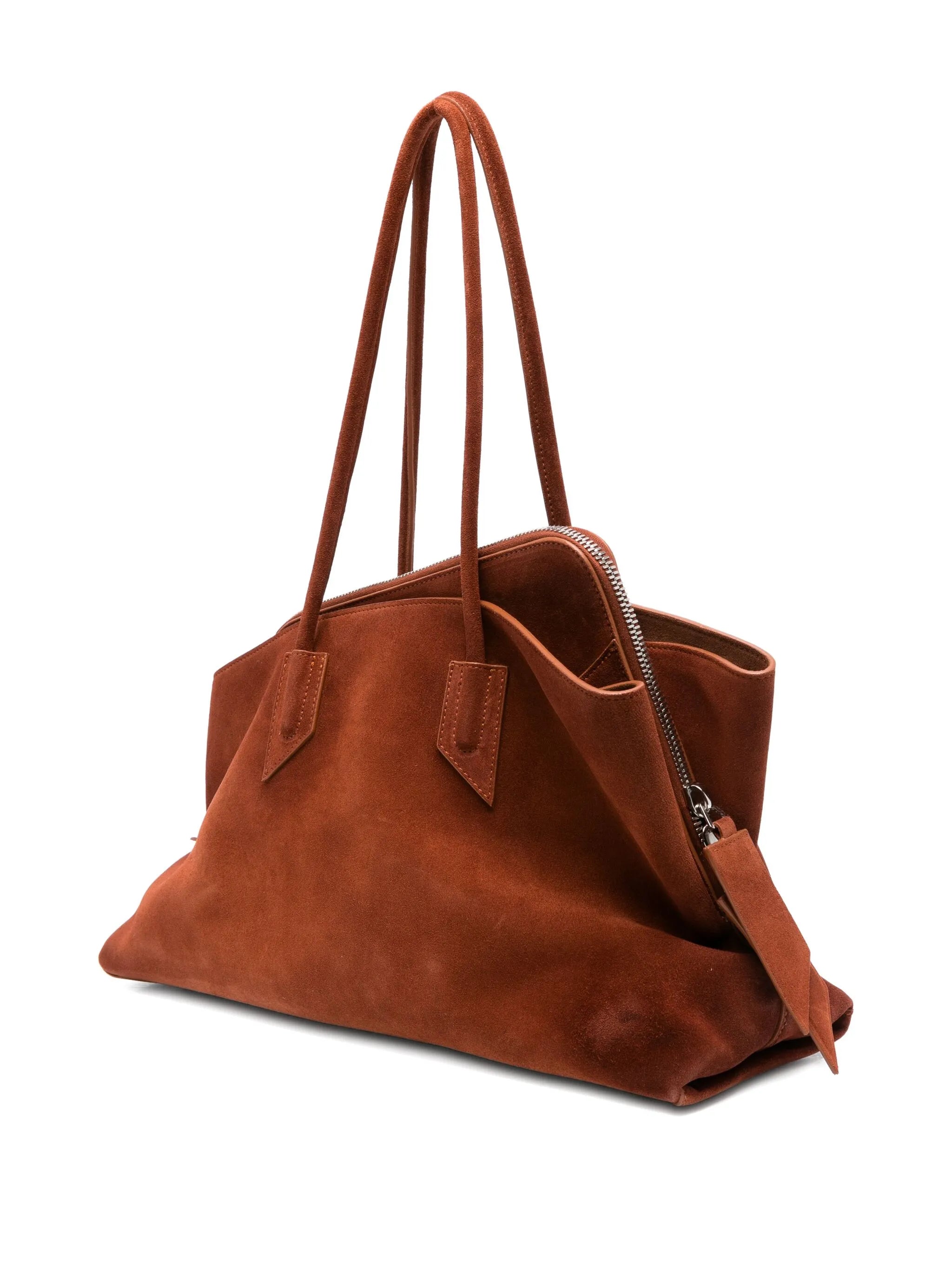 La Passeggiata medium shoulder bag