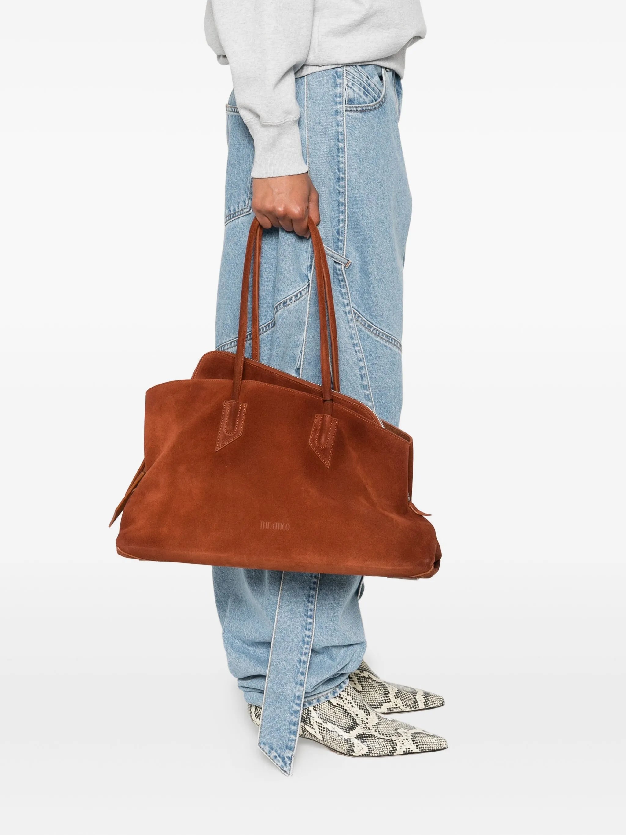 La Passeggiata medium shoulder bag