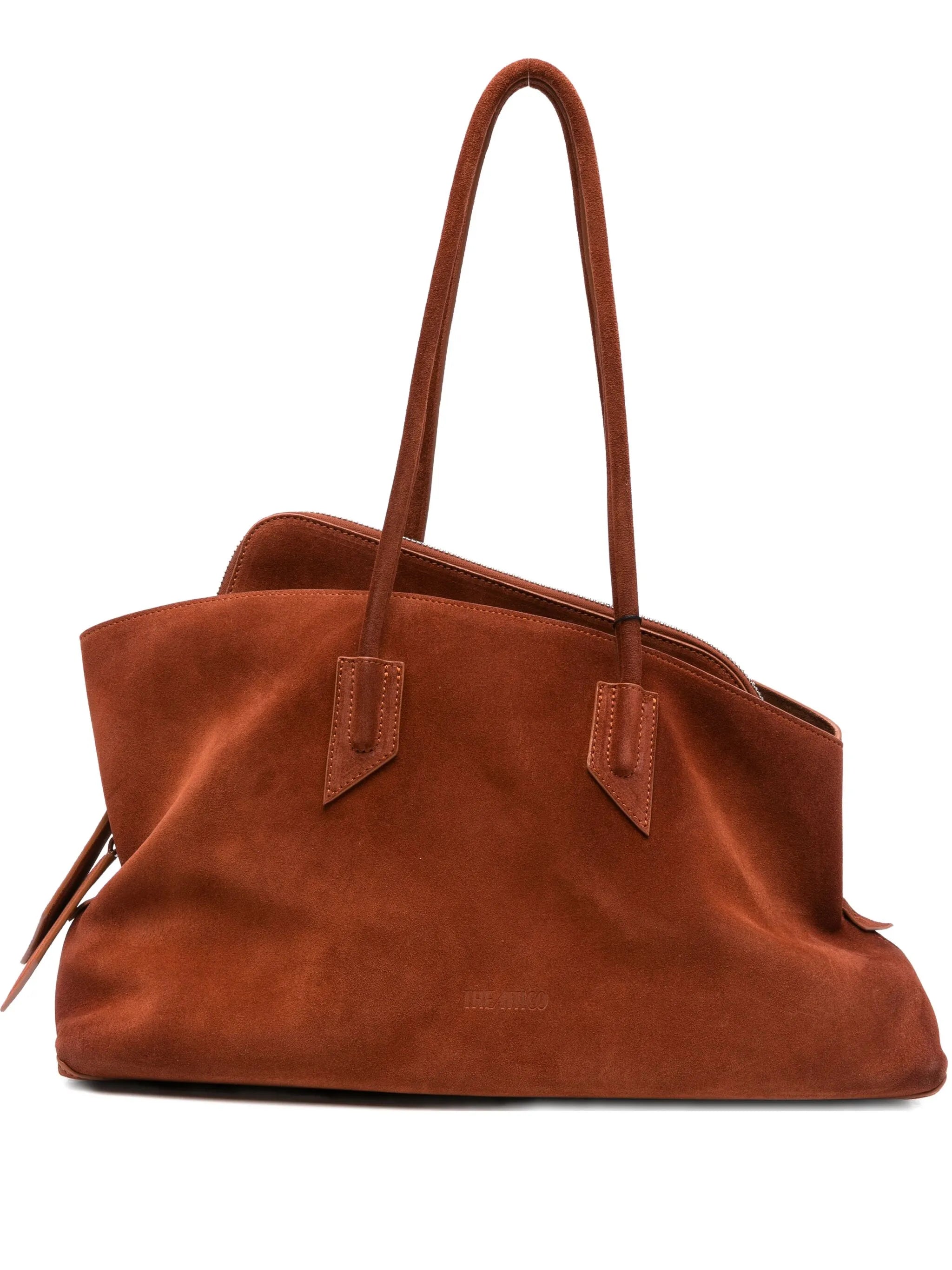 La Passeggiata medium shoulder bag