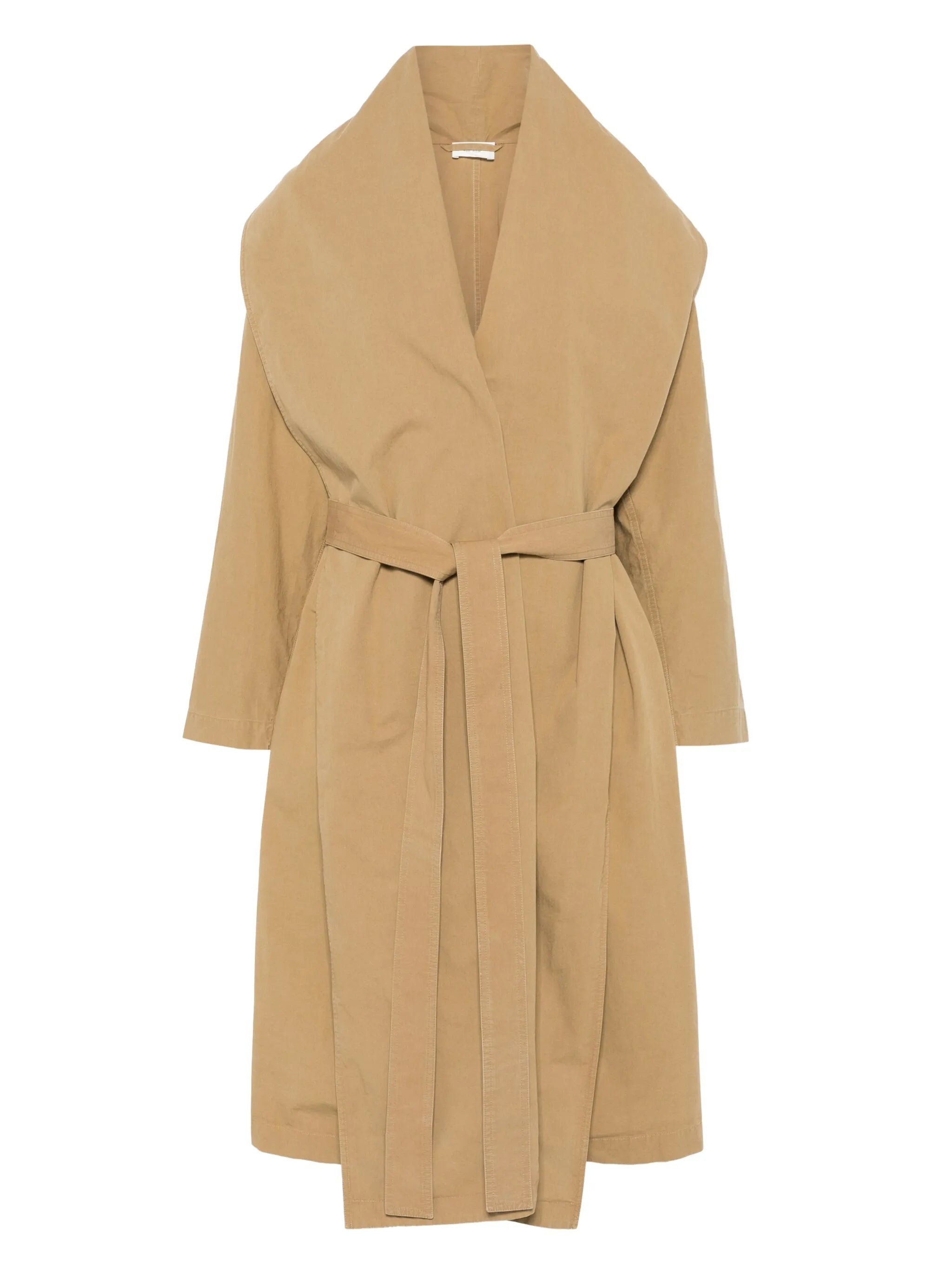 Pami trench coat