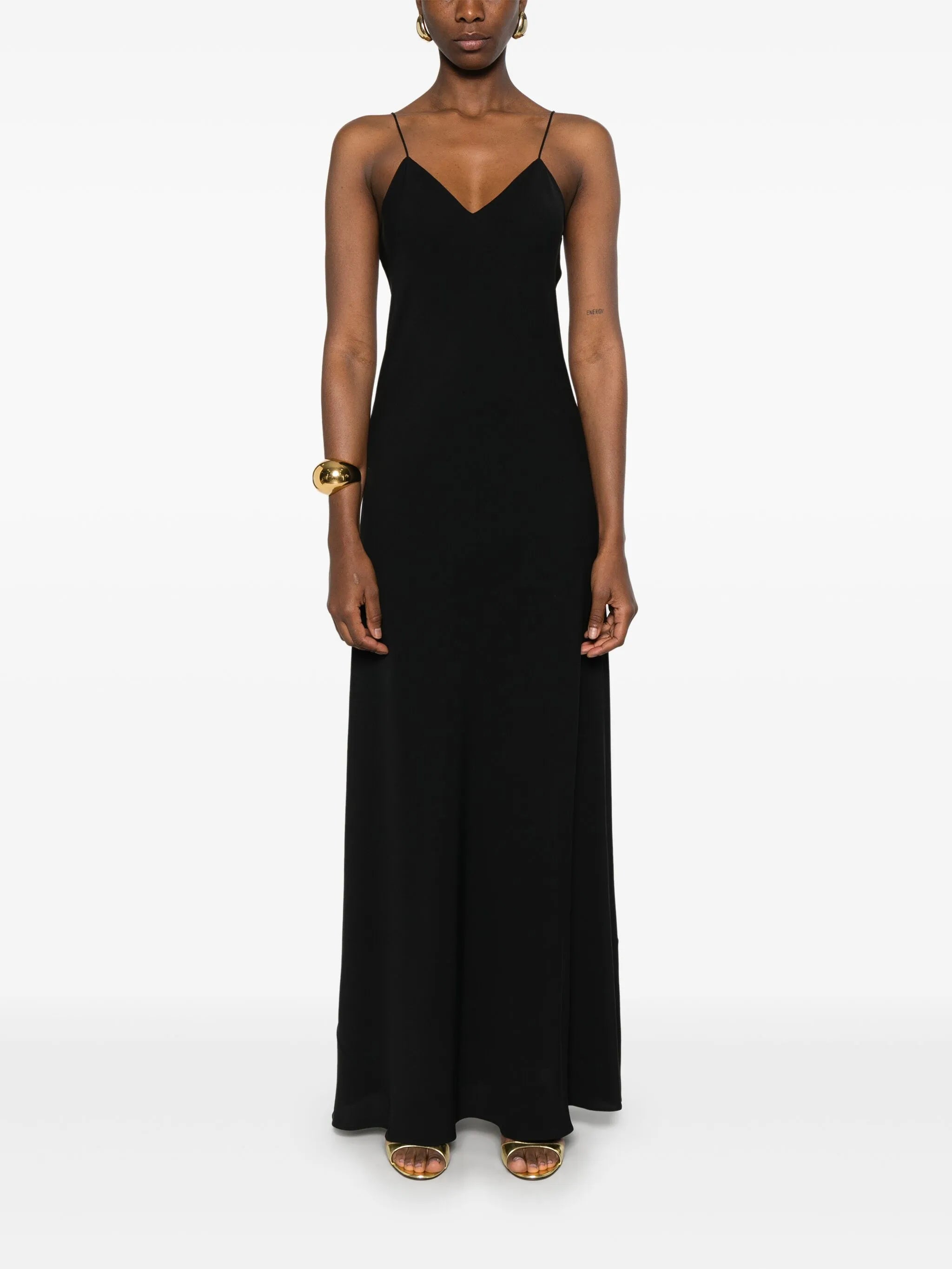 Kolann maxi dress