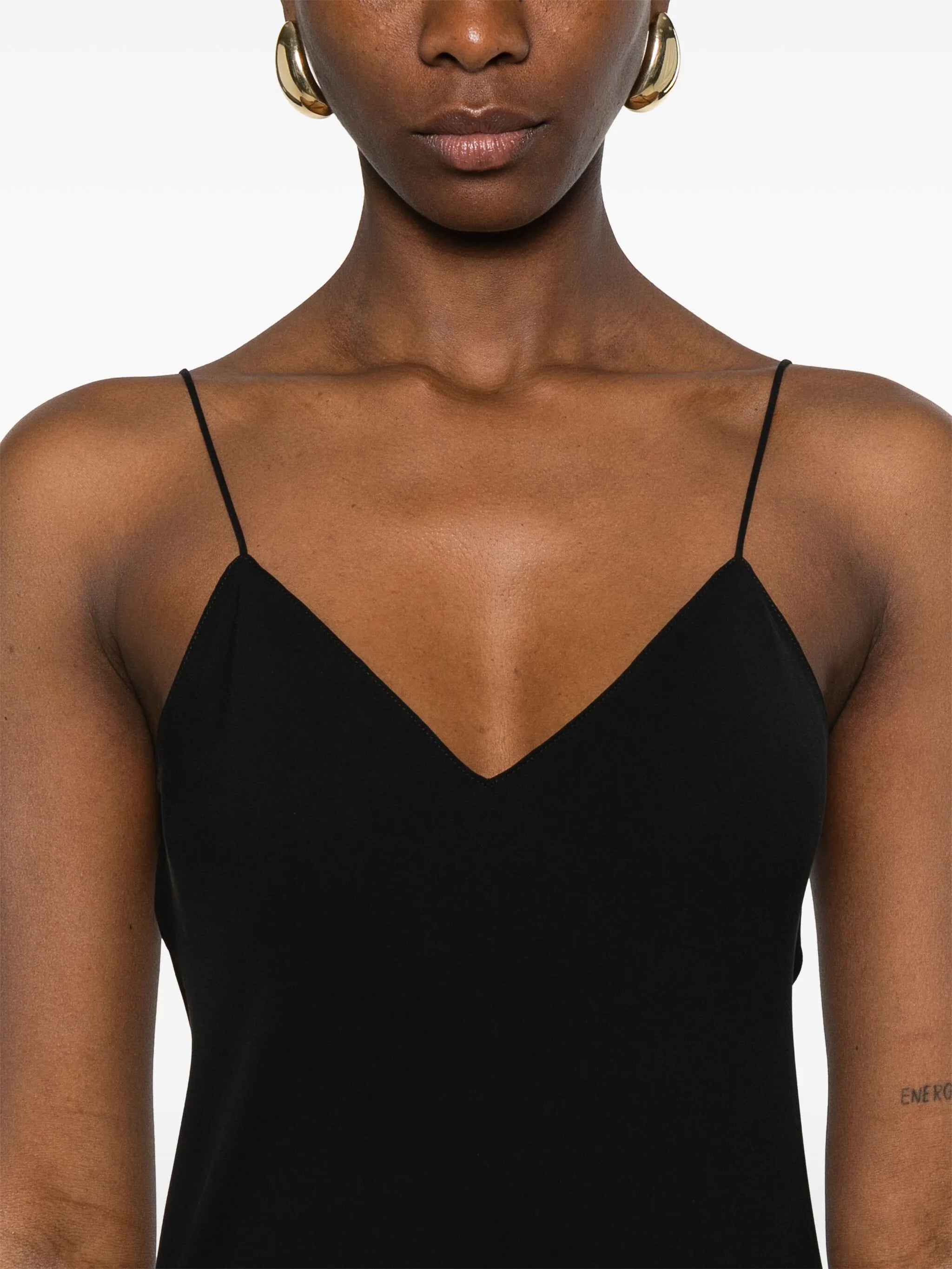 Kolann maxi dress