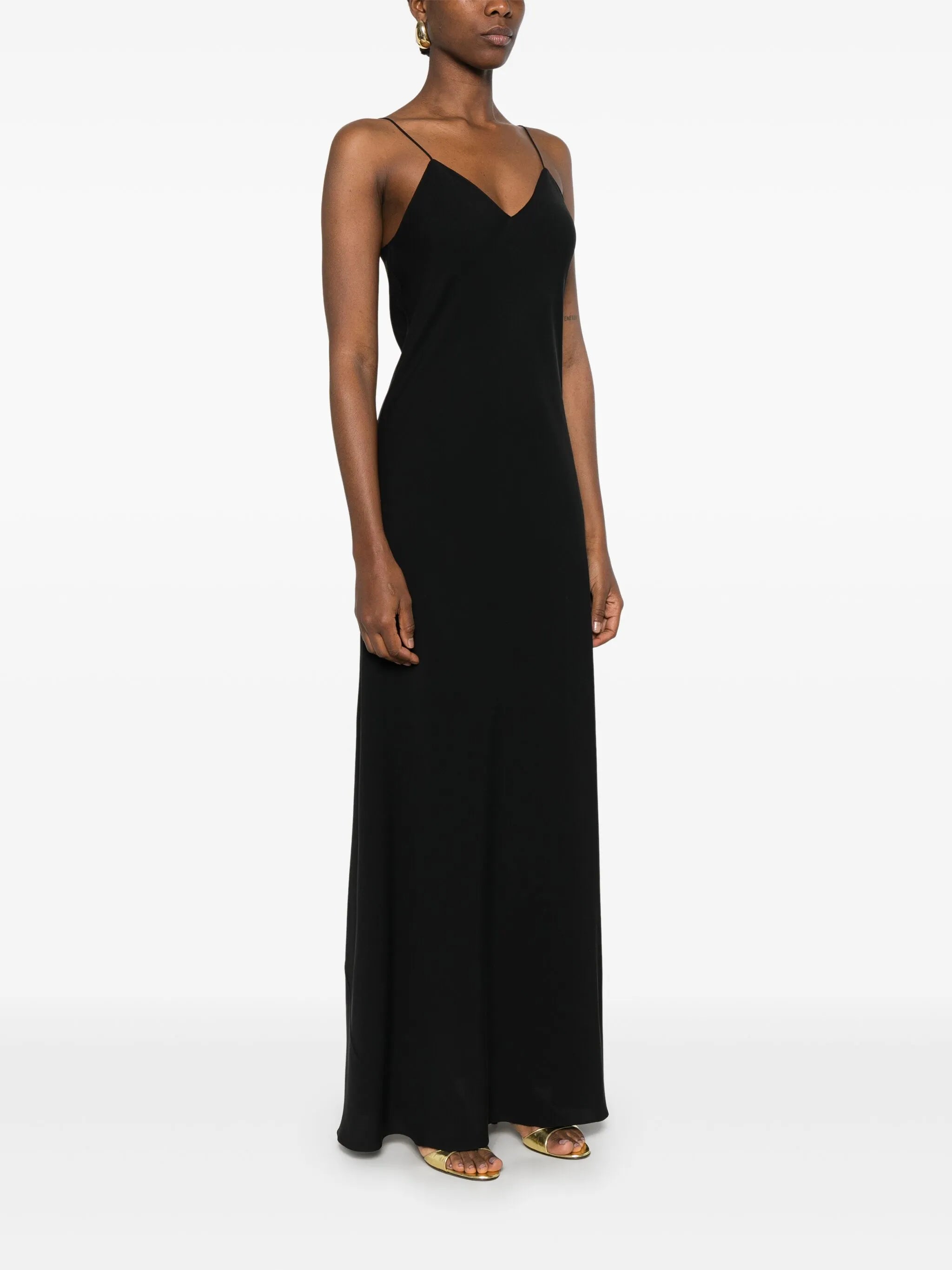 Kolann maxi dress
