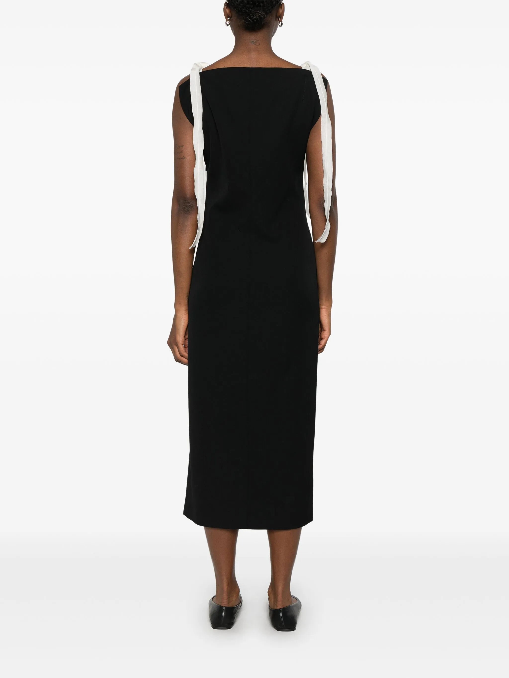 Giuliessa midi dress