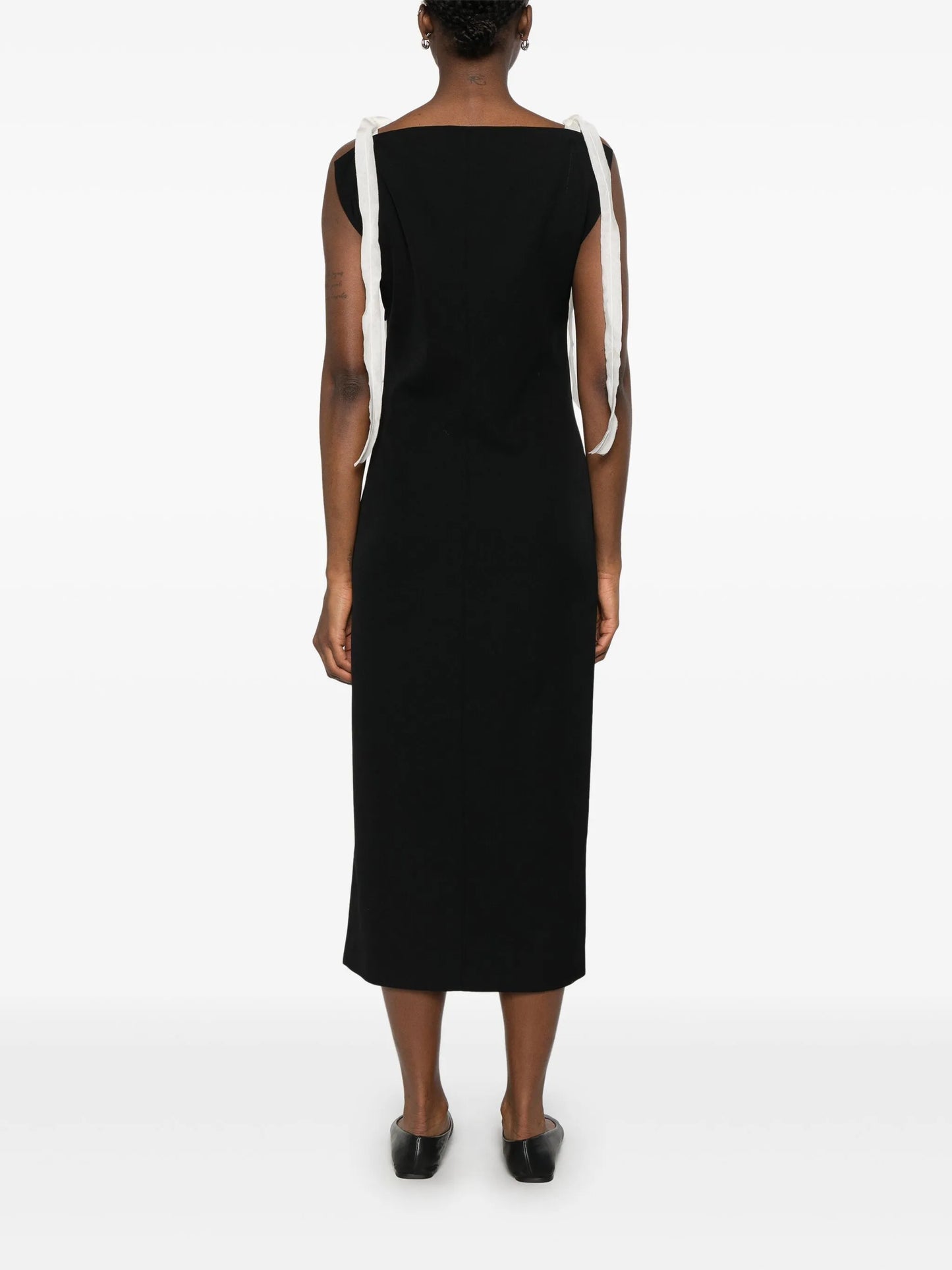 Giuliessa midi dress