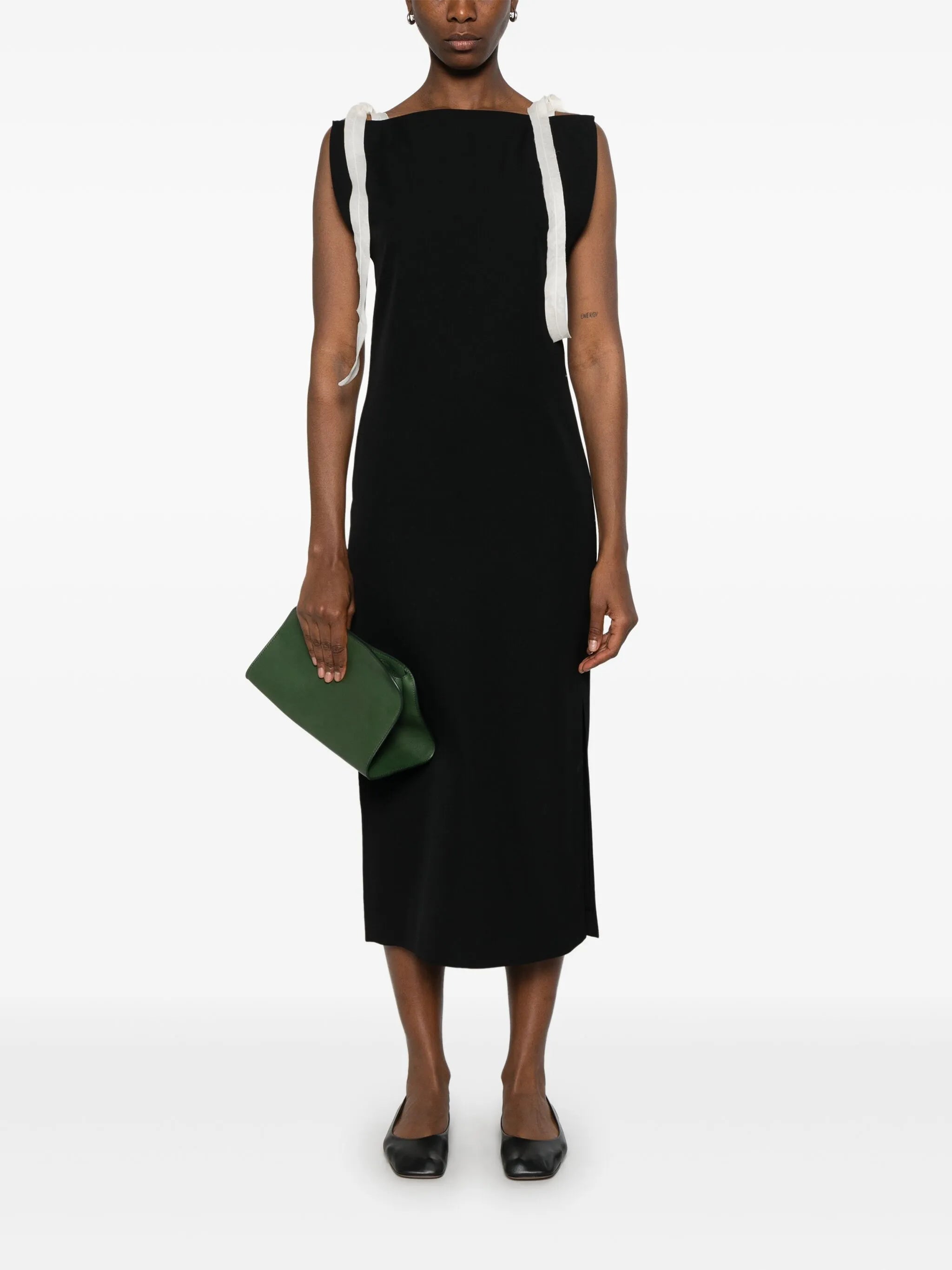 Giuliessa midi dress