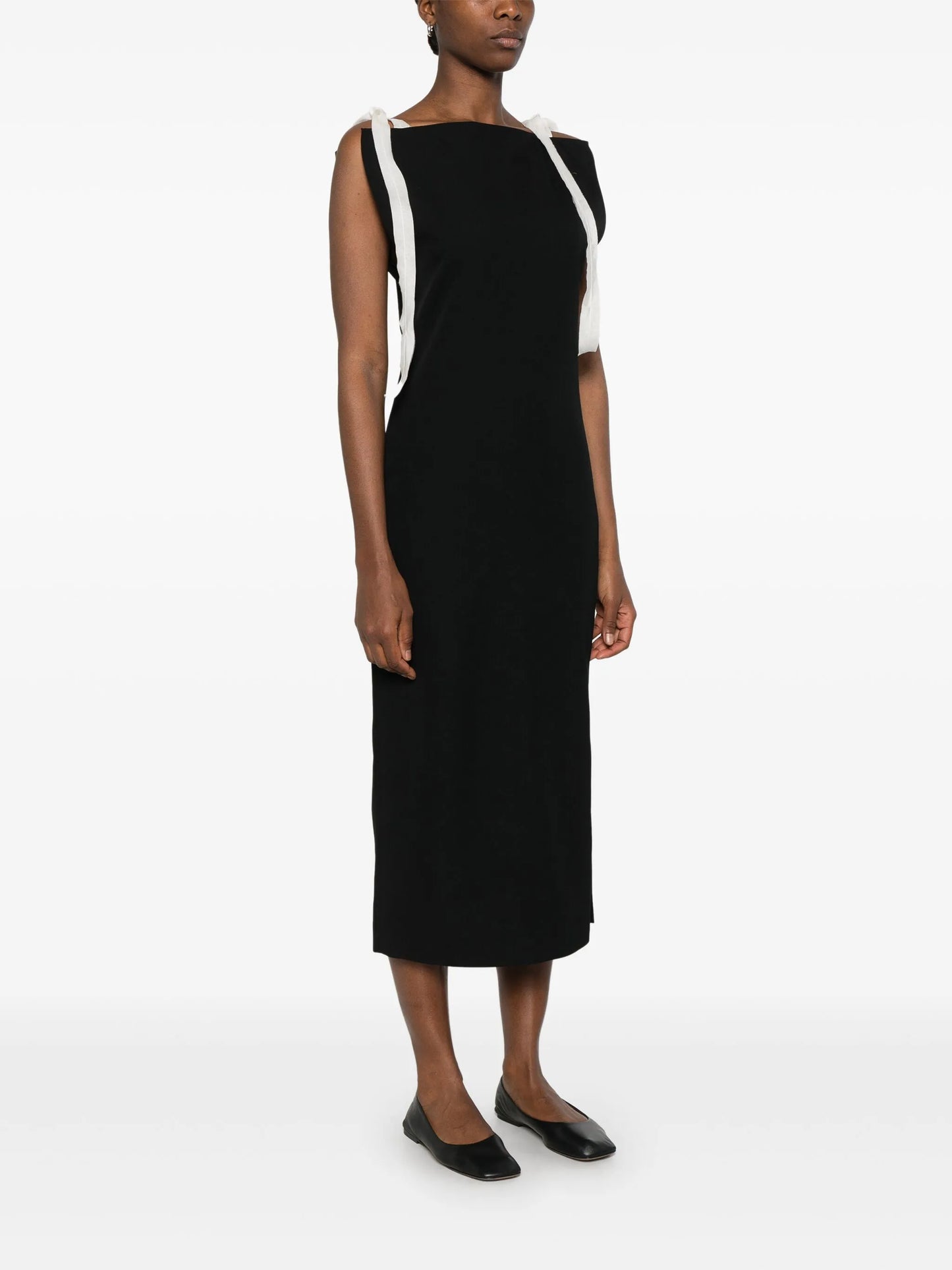 Giuliessa midi dress