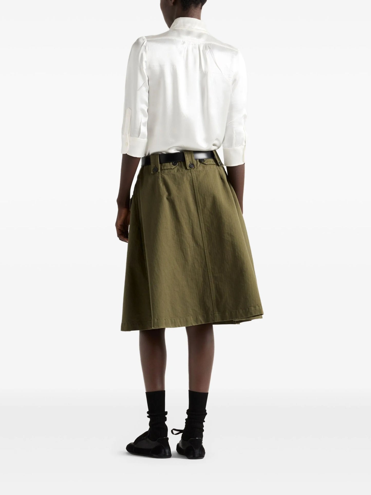 cotton skirt