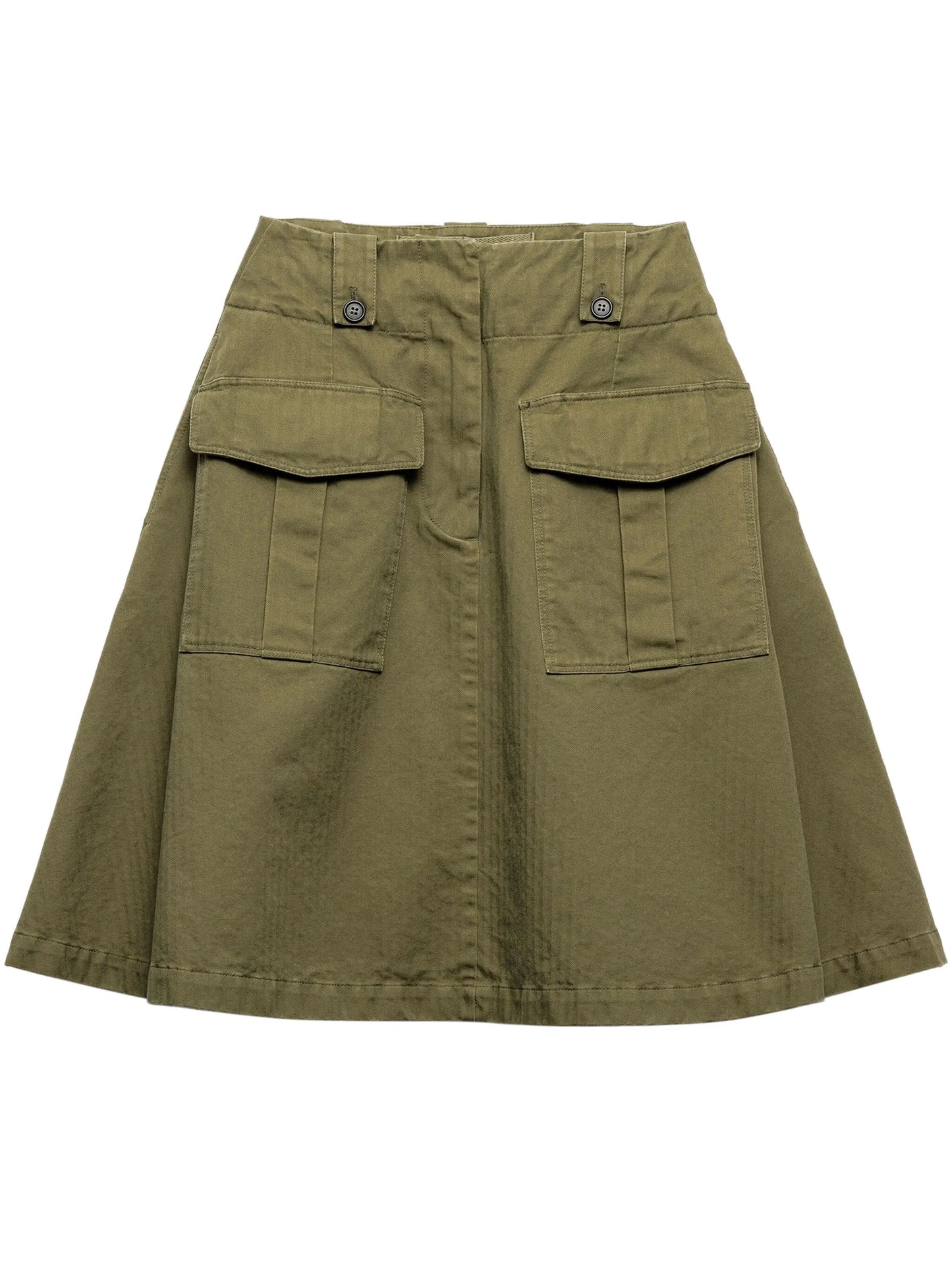 cotton skirt