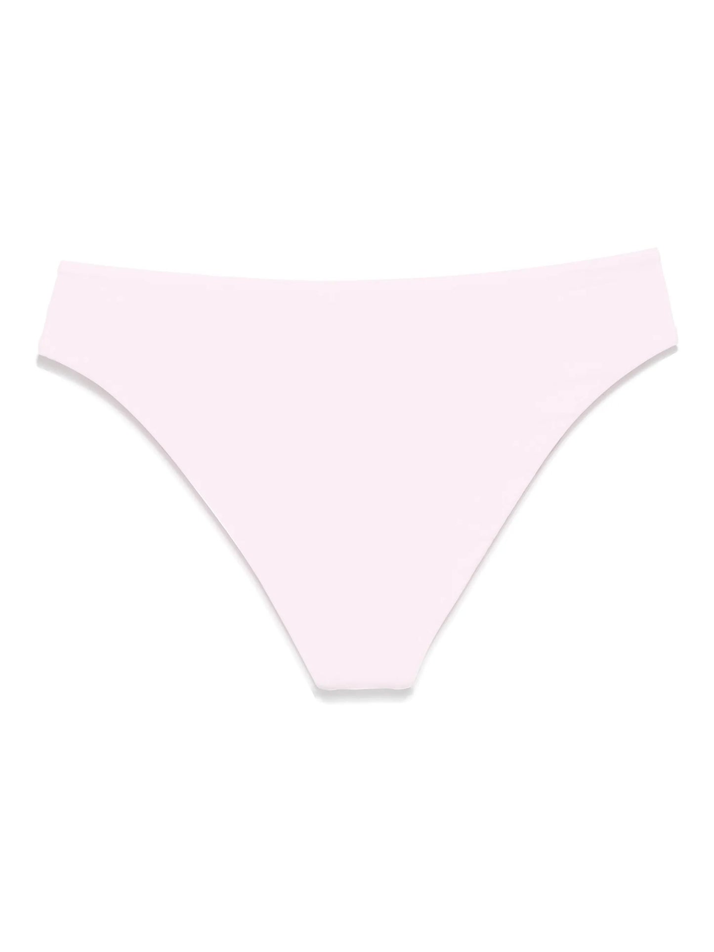 ruched orbit bikini bottoms