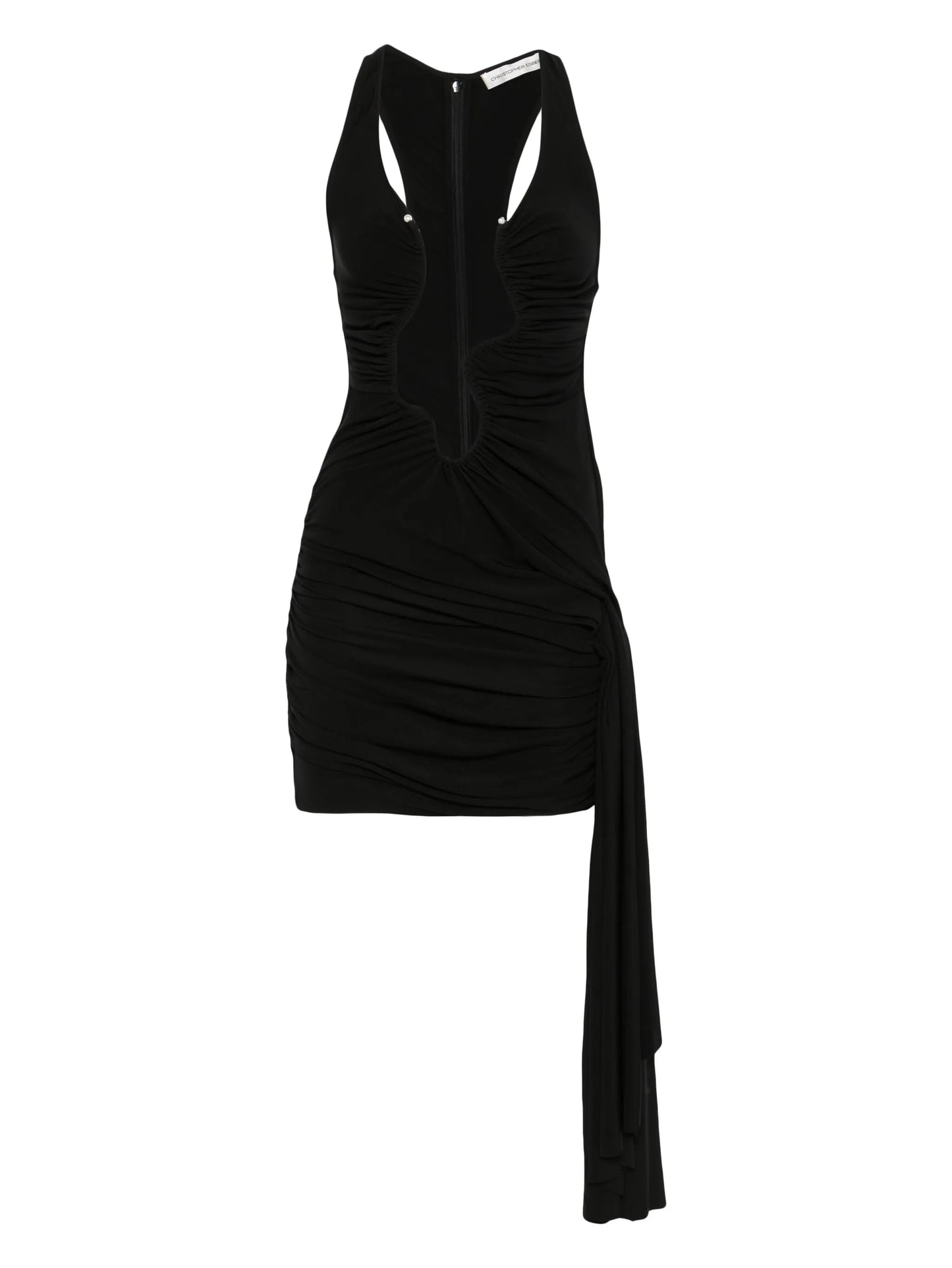 Salacia ruched mini dress
