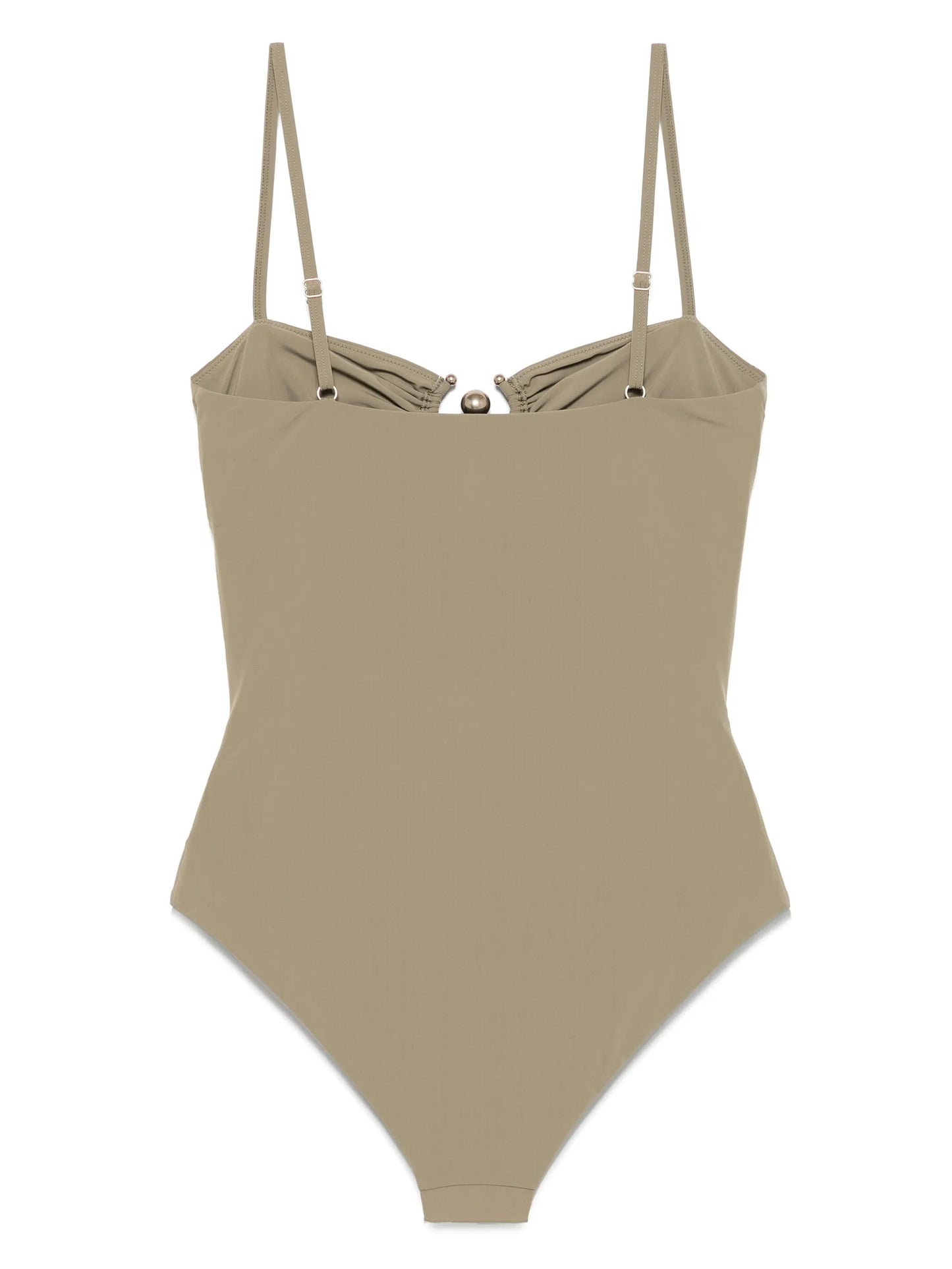 pierced-orbit swimsuit