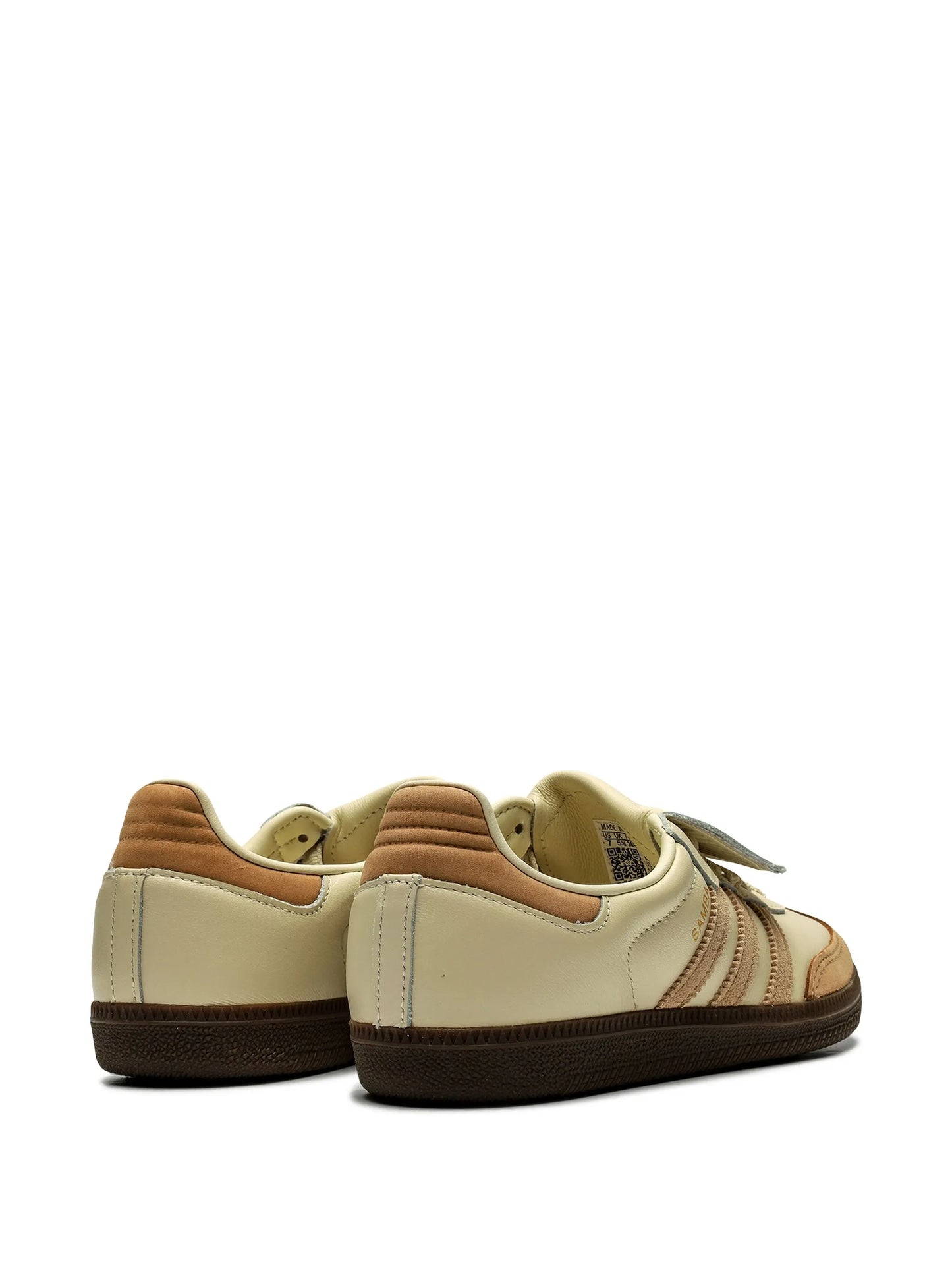 Samba LT "Cream/Warm Sand" sneakers