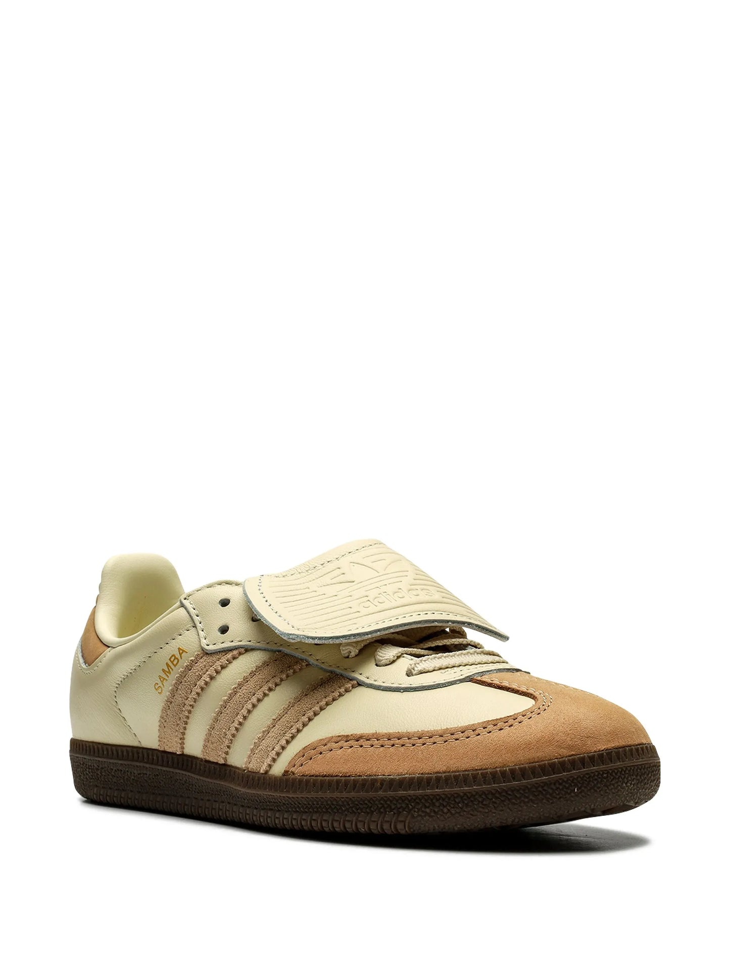 Samba LT "Cream/Warm Sand" sneakers