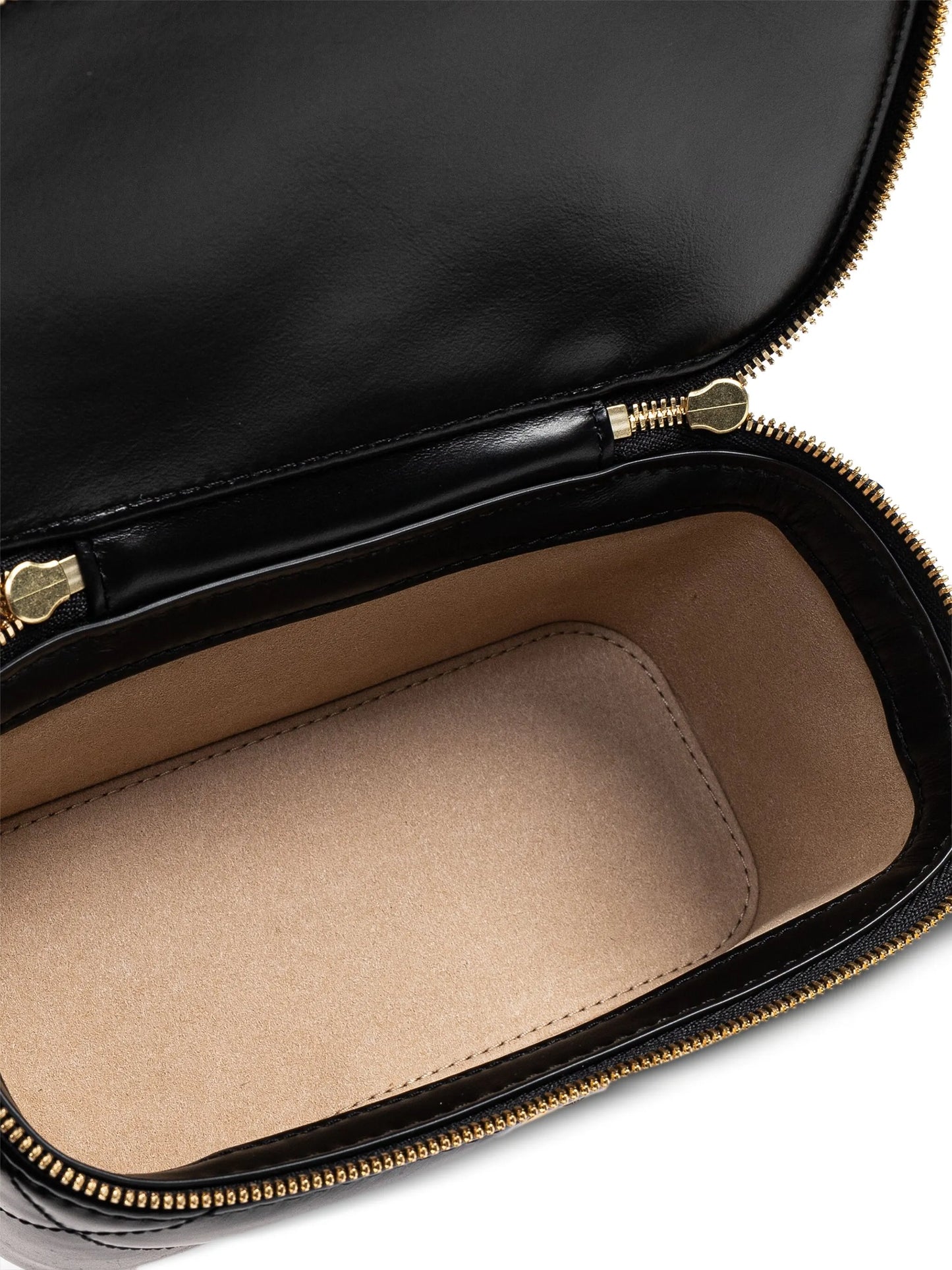 Kira diamon-quilted shoulder bag