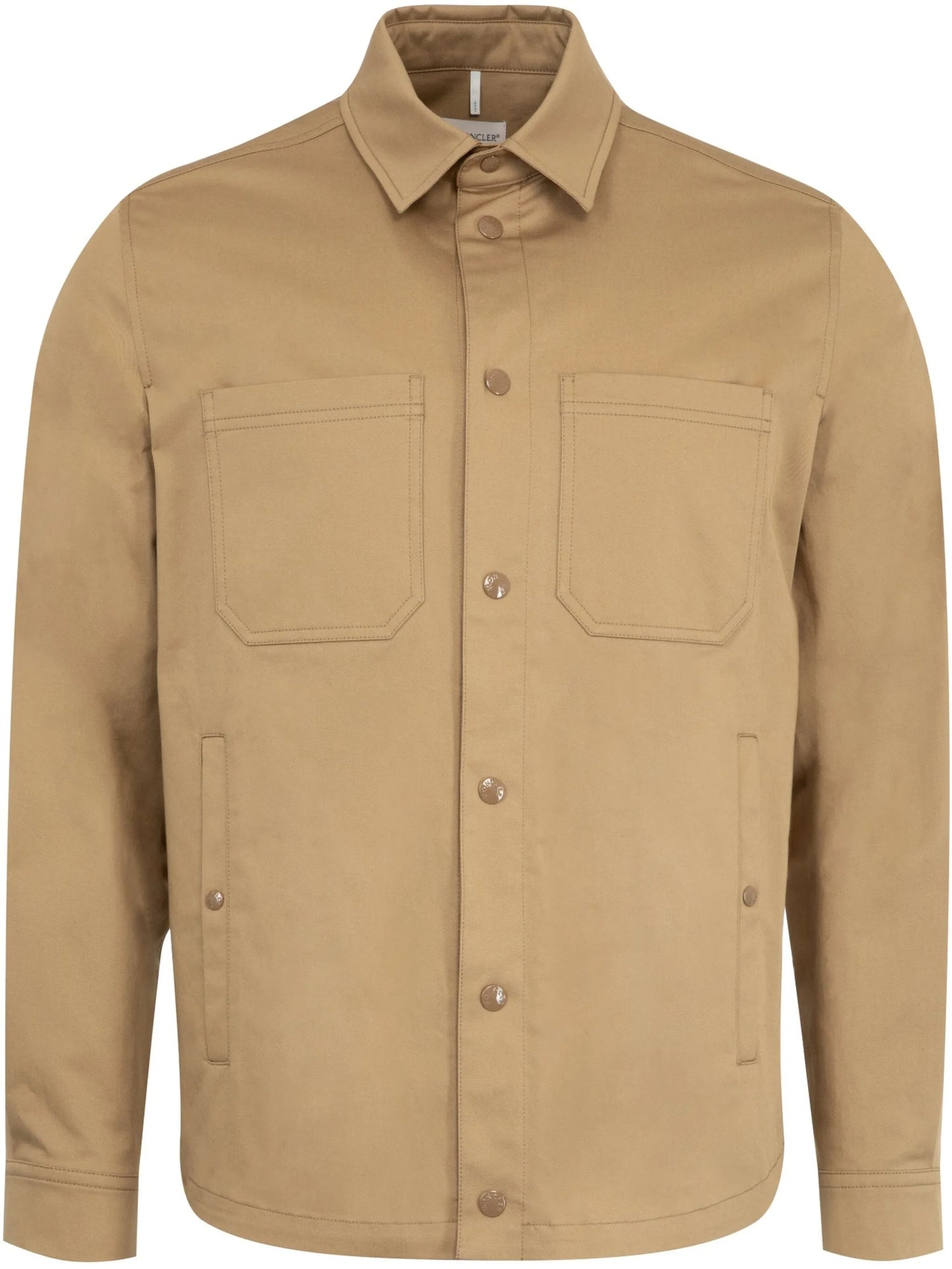 gabardine shirt