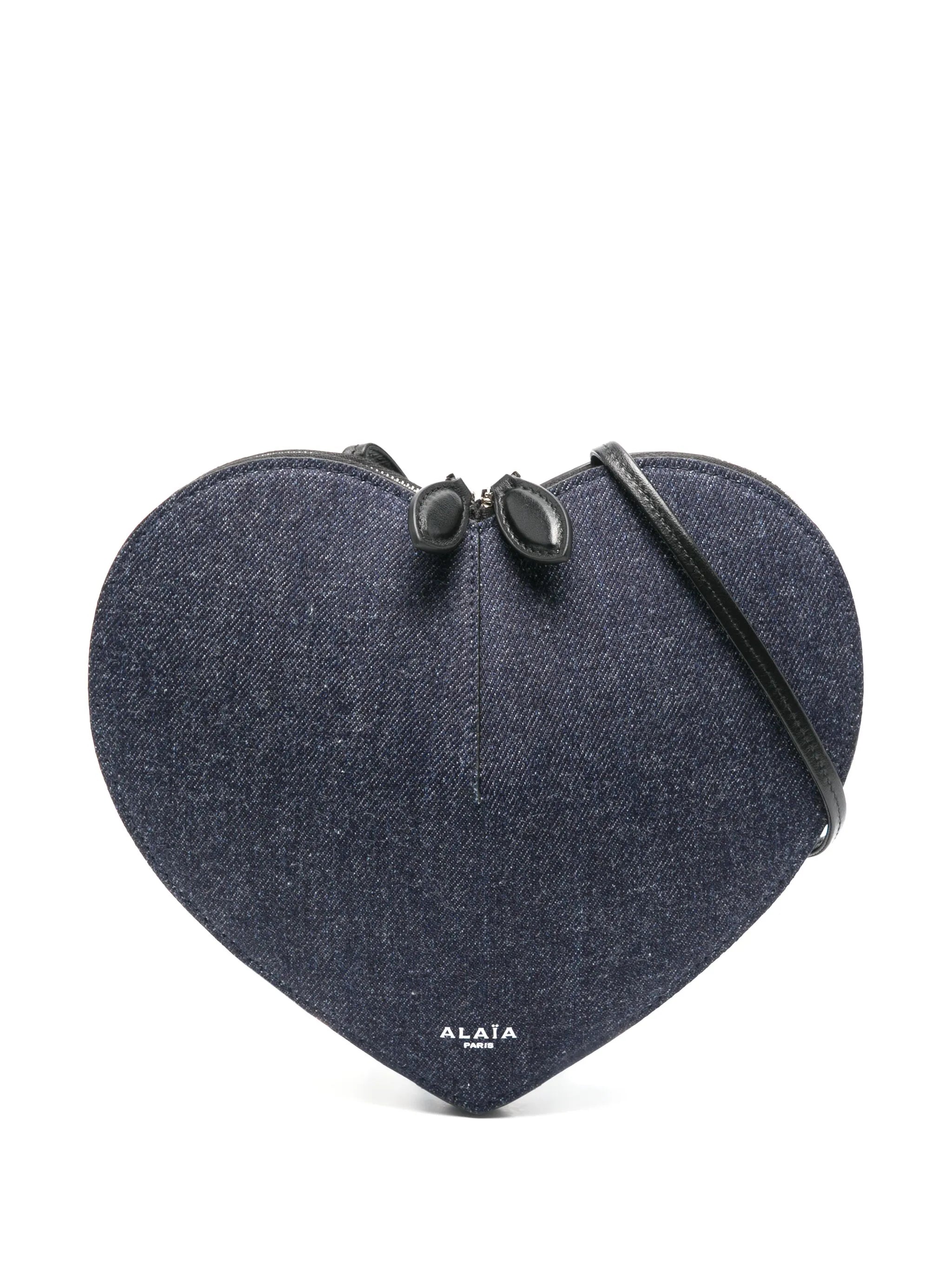 Le Cœur cross body bag