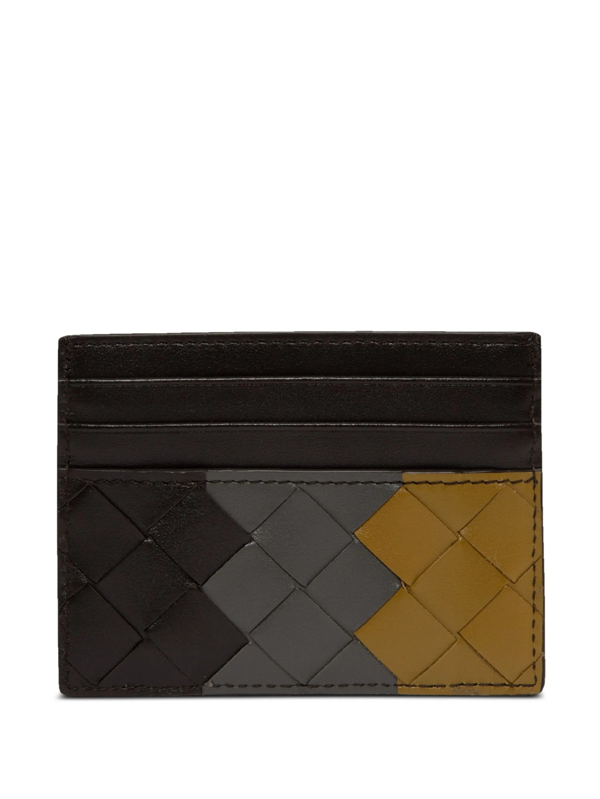 woven cardholder
