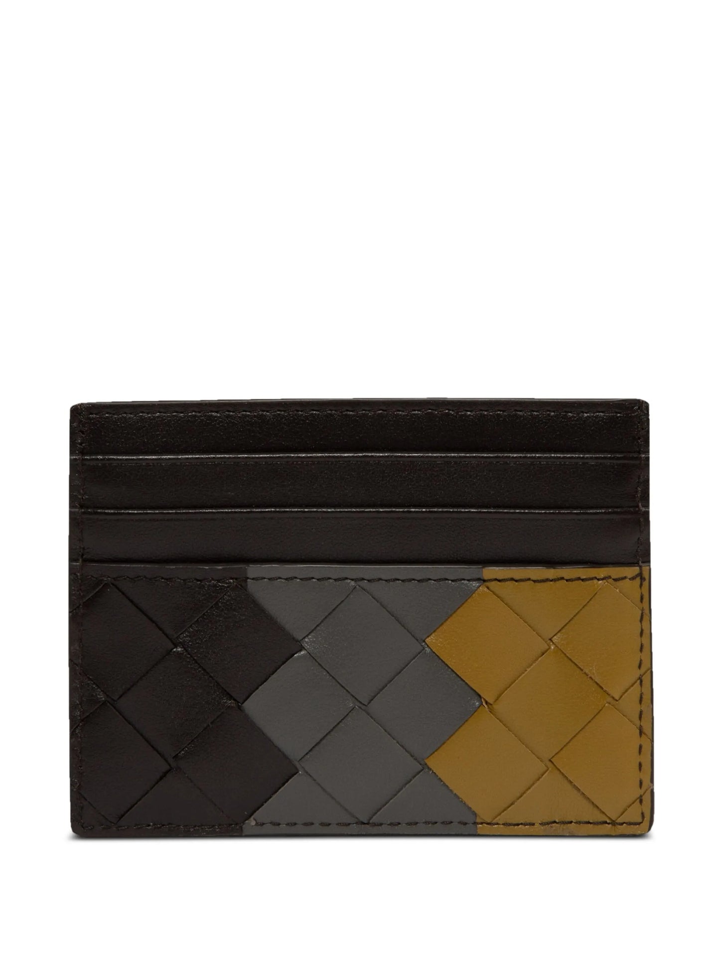 woven cardholder