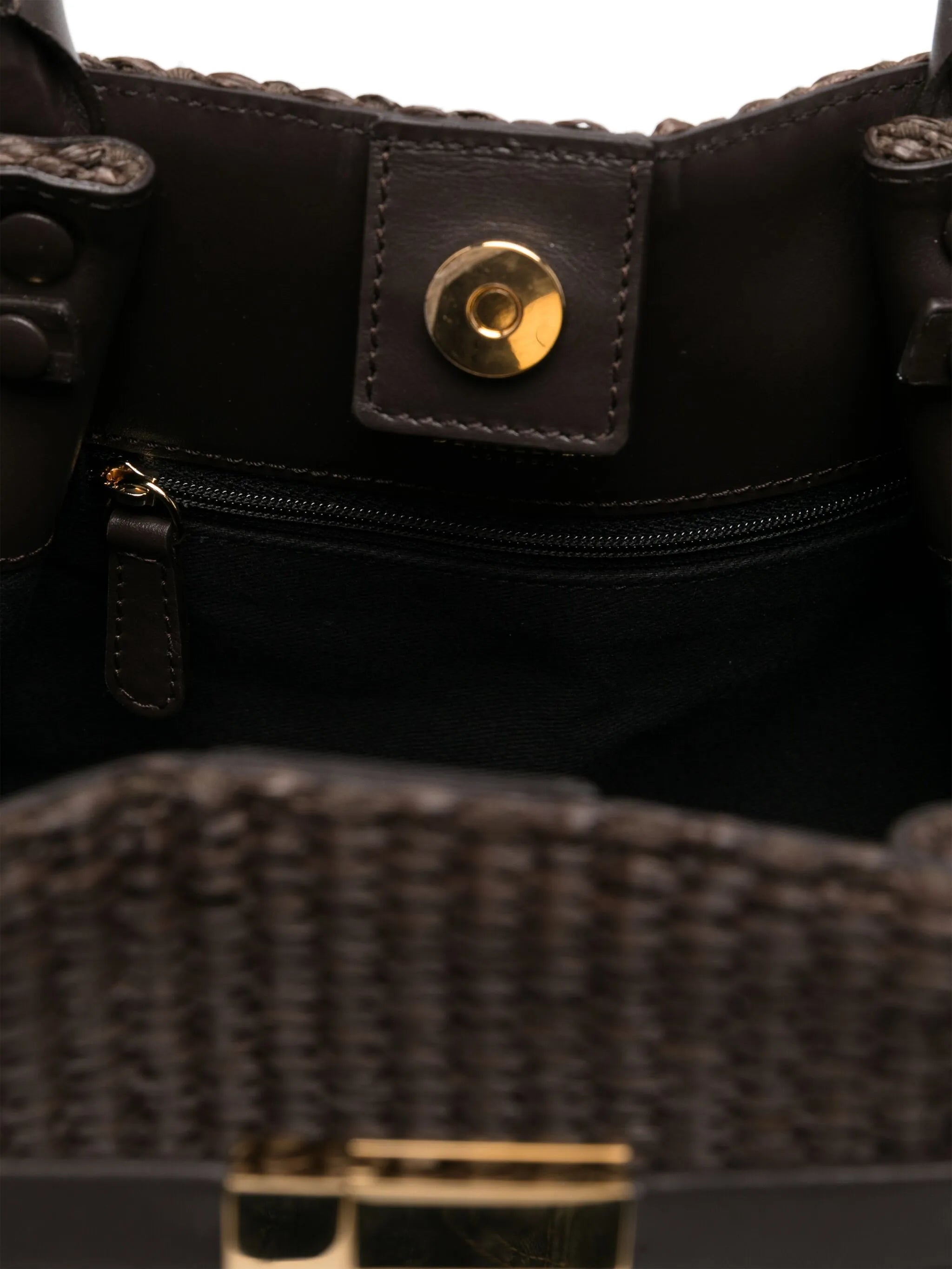 midi New York tote bag