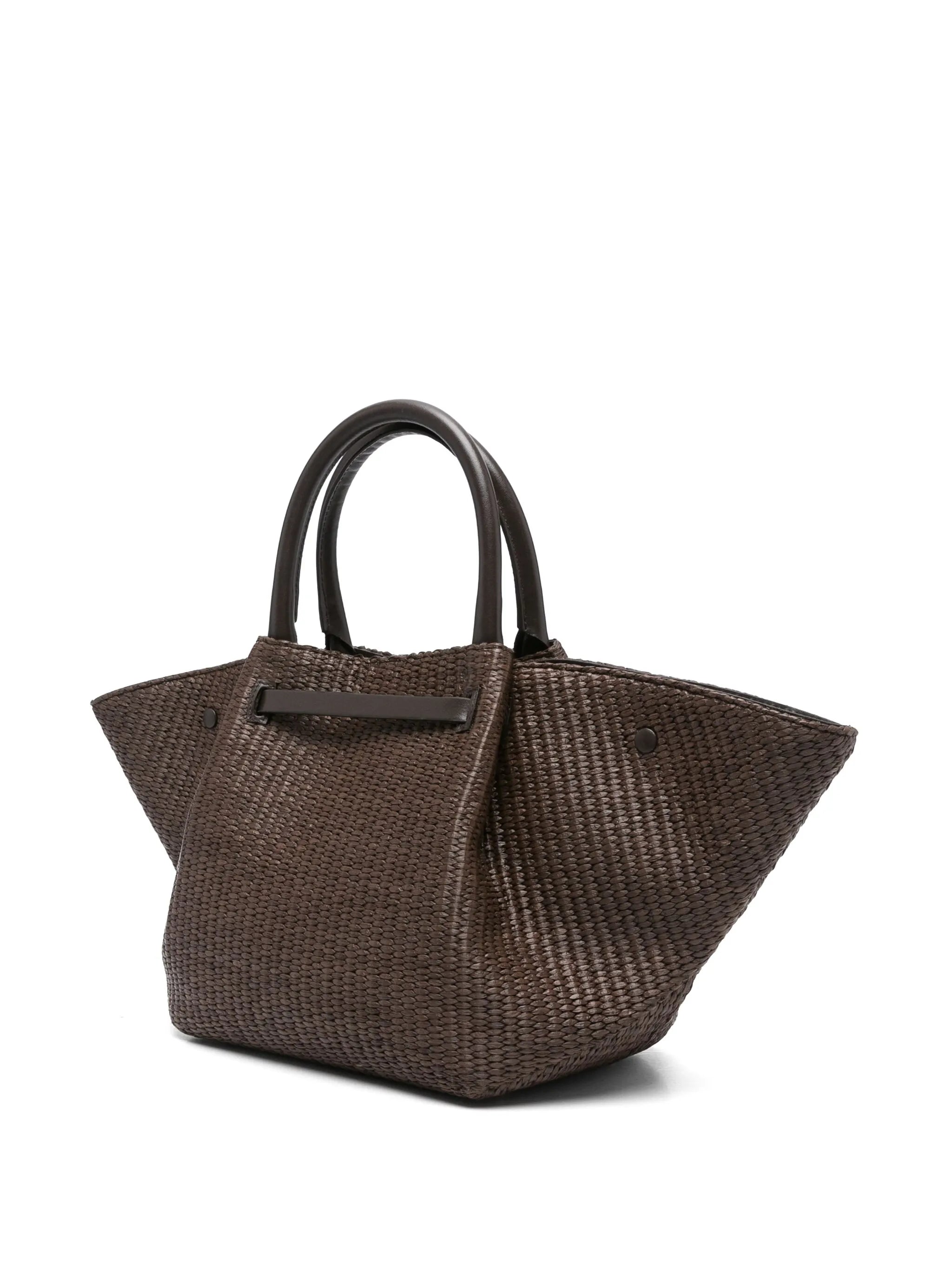 midi New York tote bag