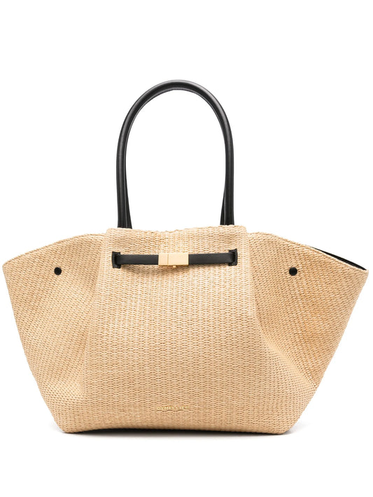 midi New York tote bag