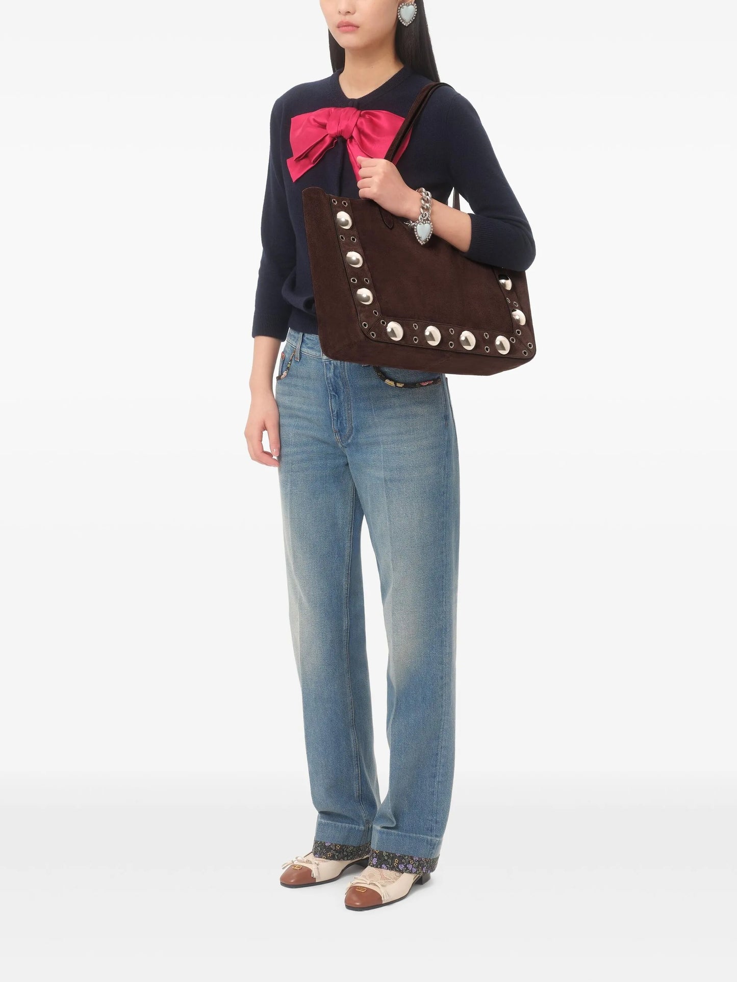 medium Nellcôte tote bag