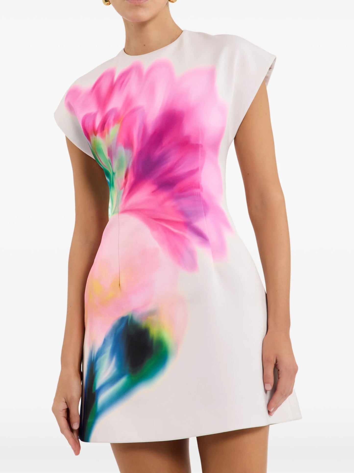 Dahlia mini dress