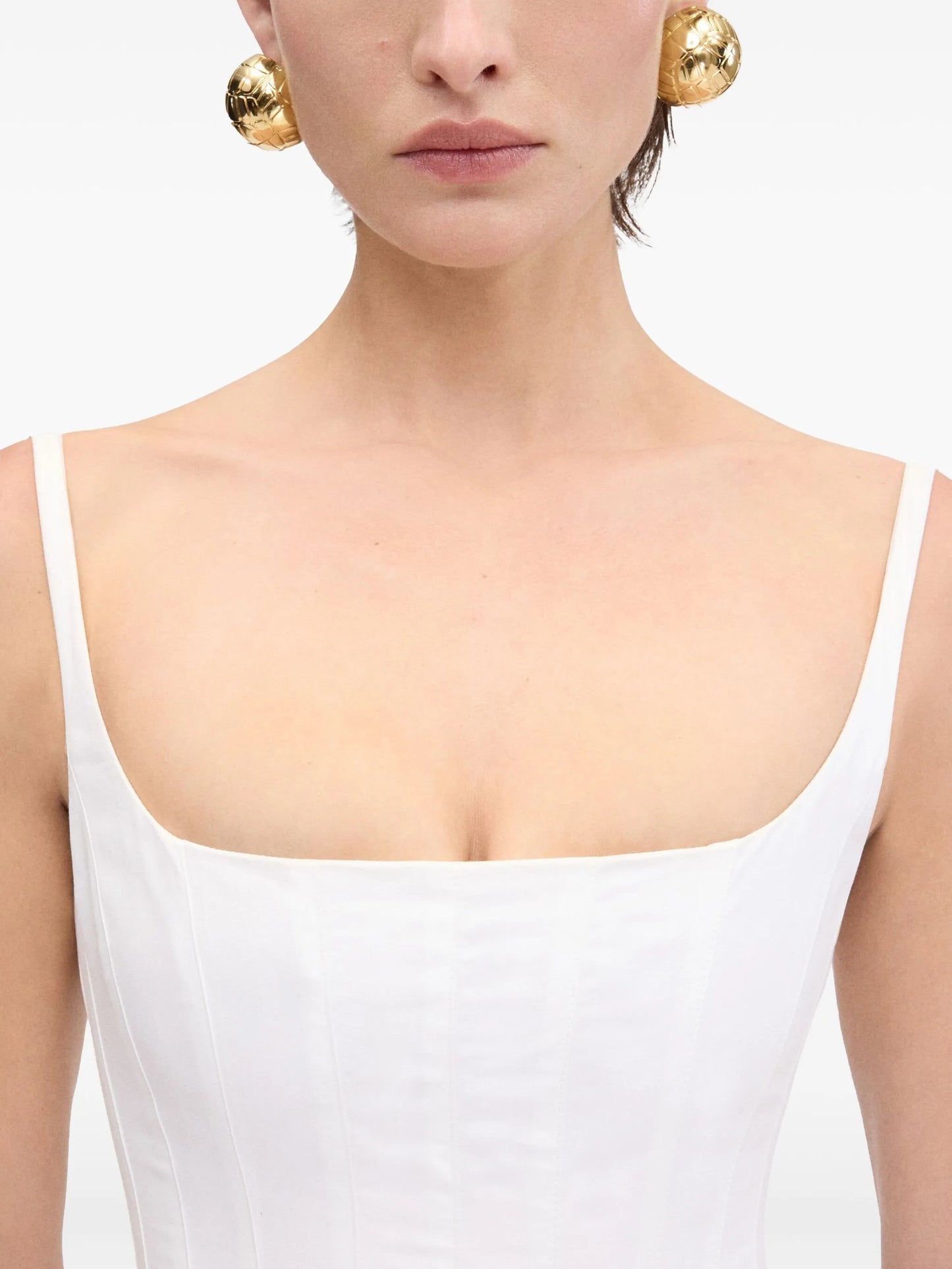 La Robe Agave midi dress