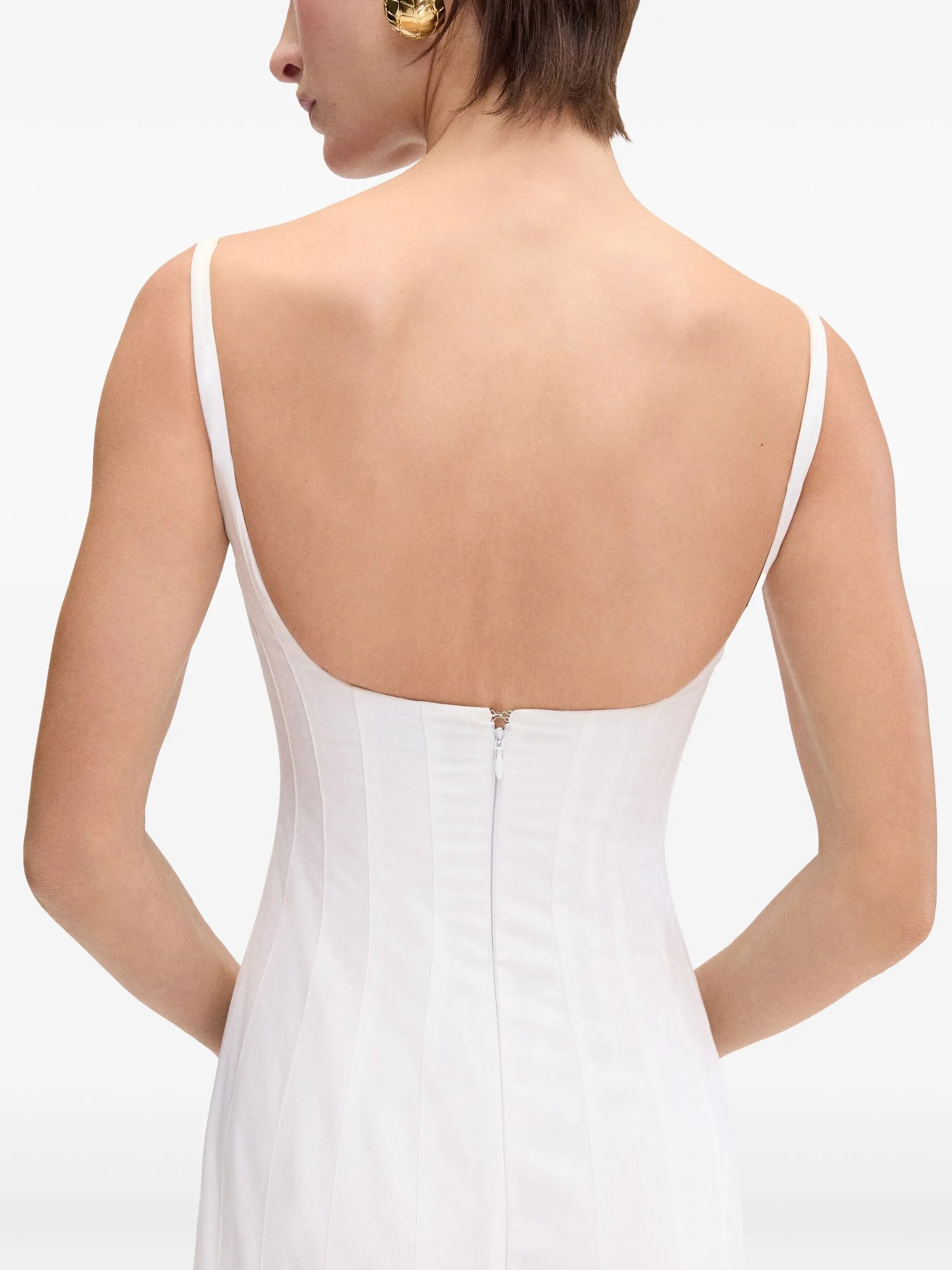 La Robe Agave midi dress