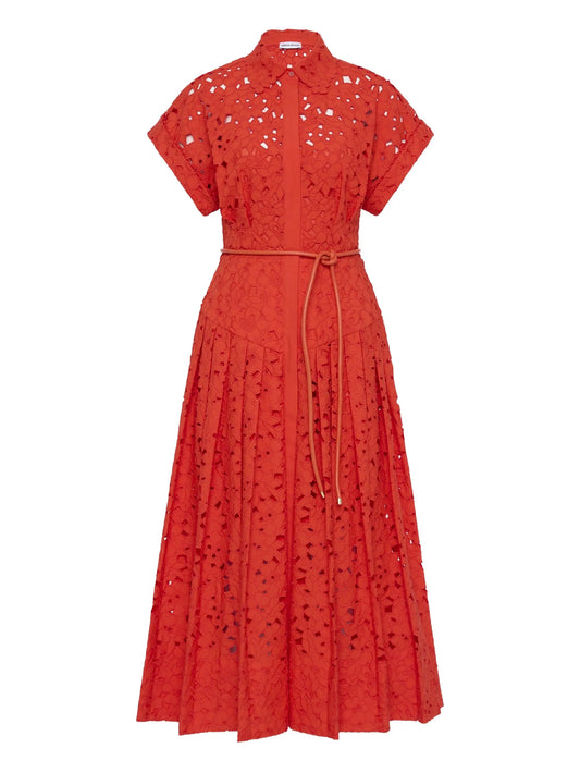 Blaire midi dress