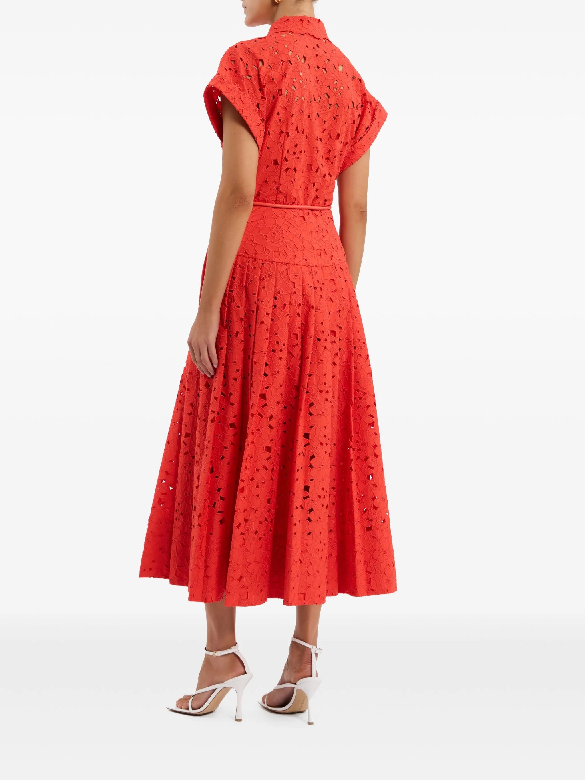Blaire midi dress