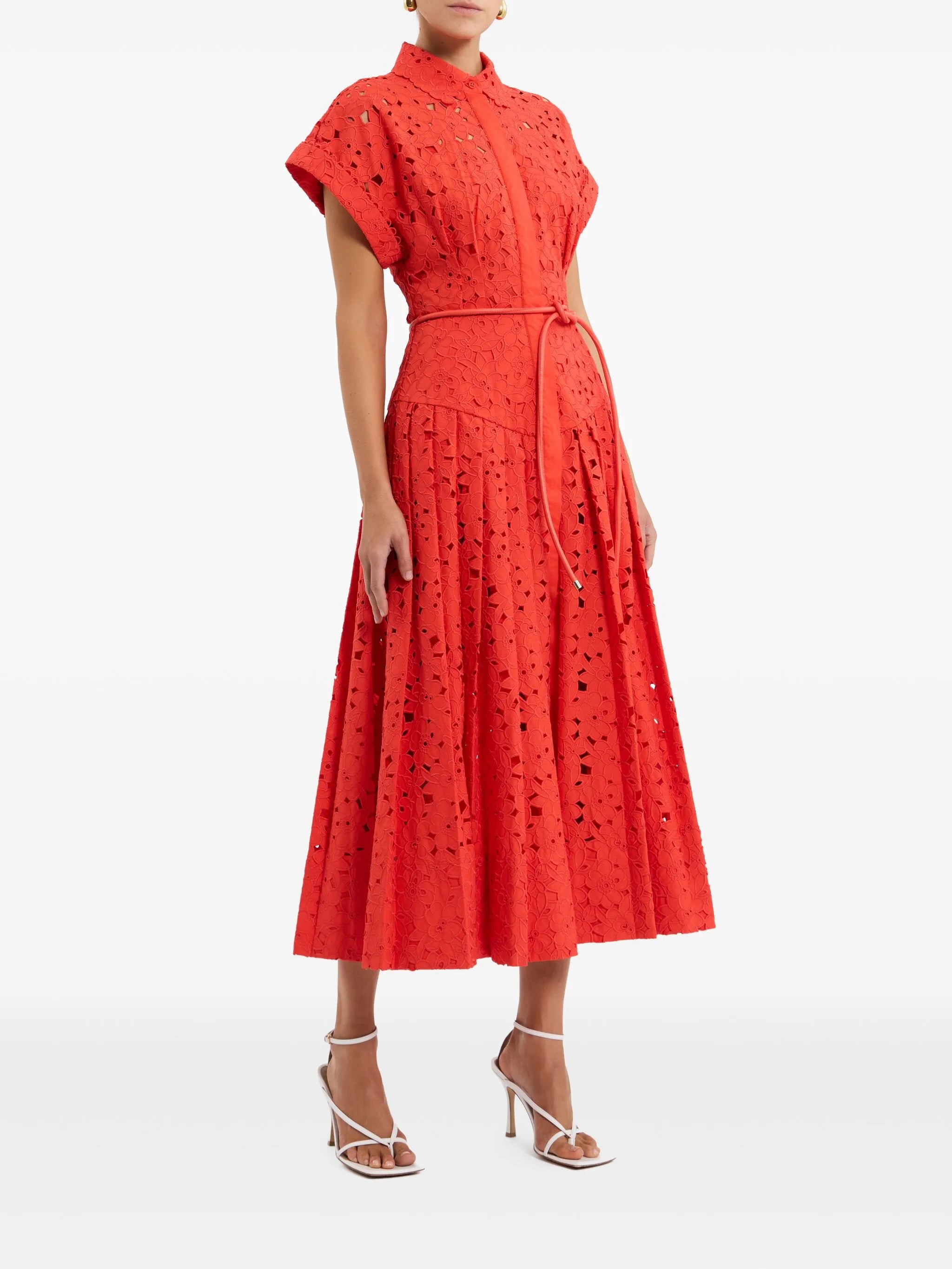 Blaire midi dress