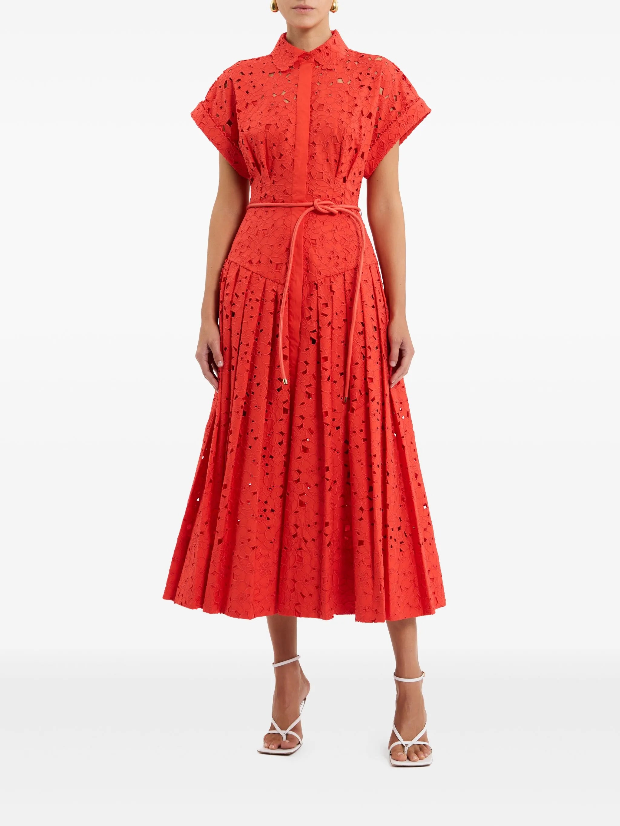 Blaire midi dress