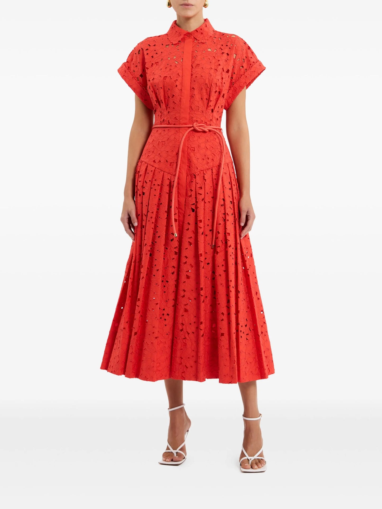 Blaire midi dress