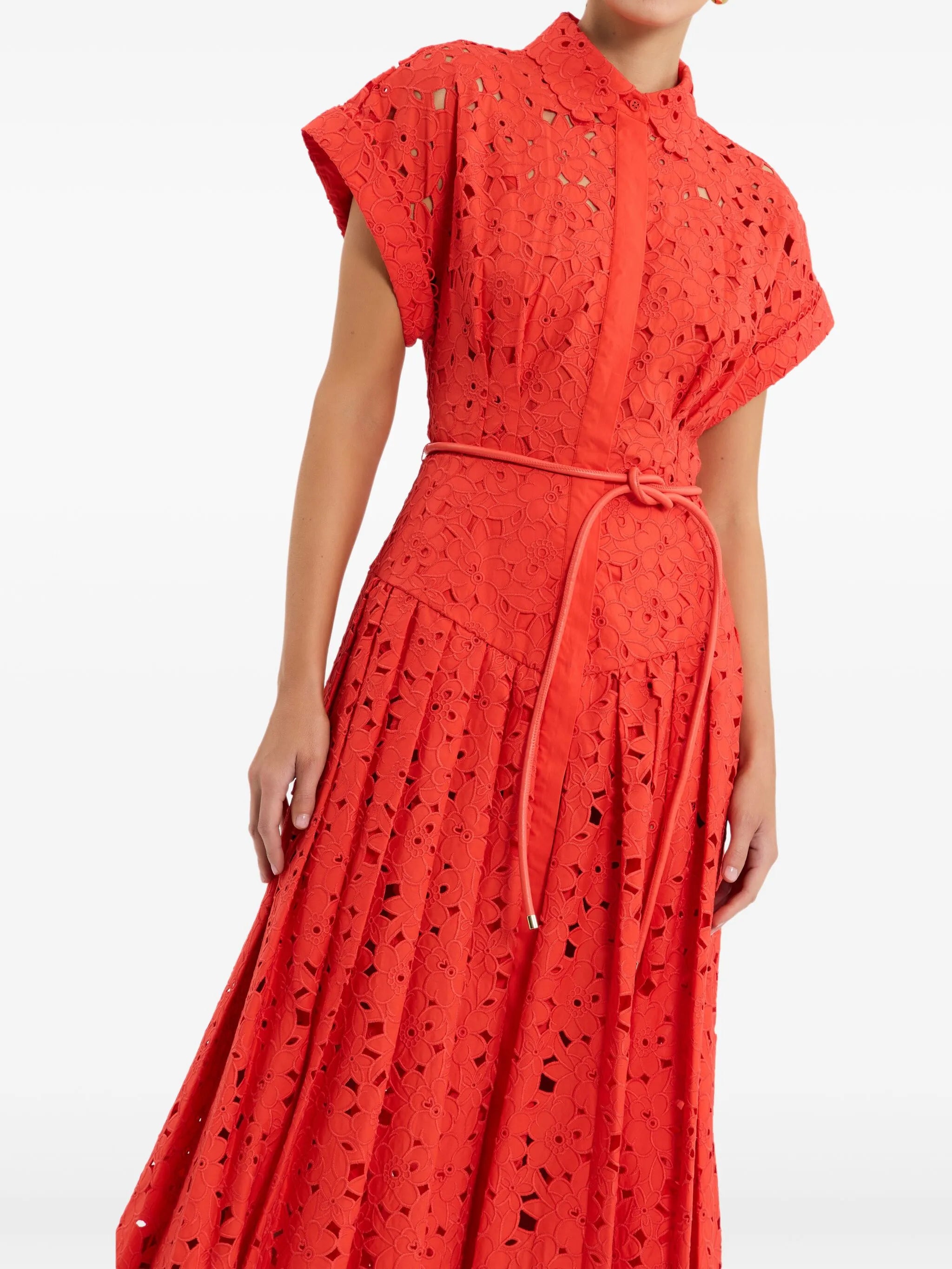 Blaire midi dress