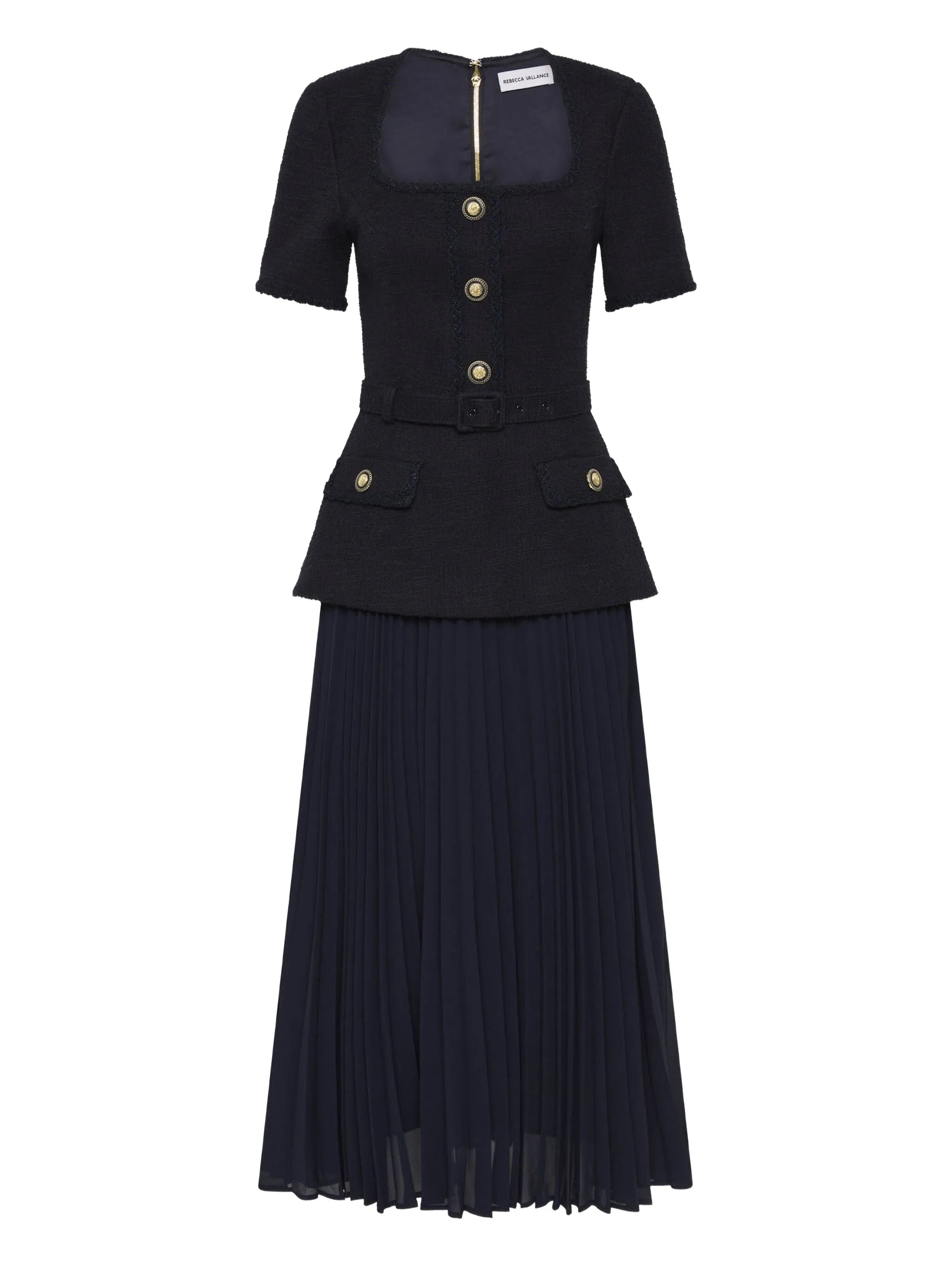 Jonie midi skirt