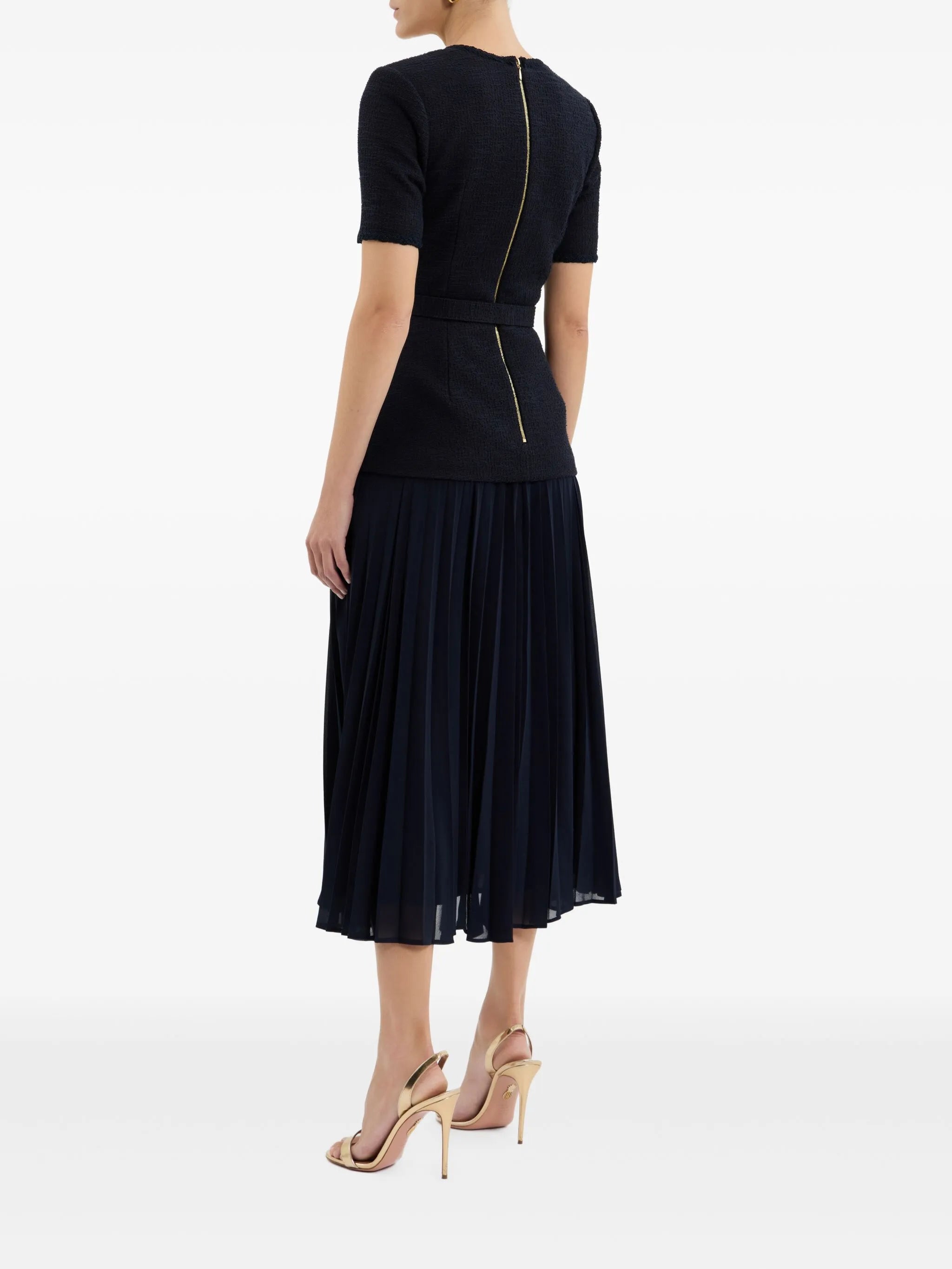 Jonie midi skirt