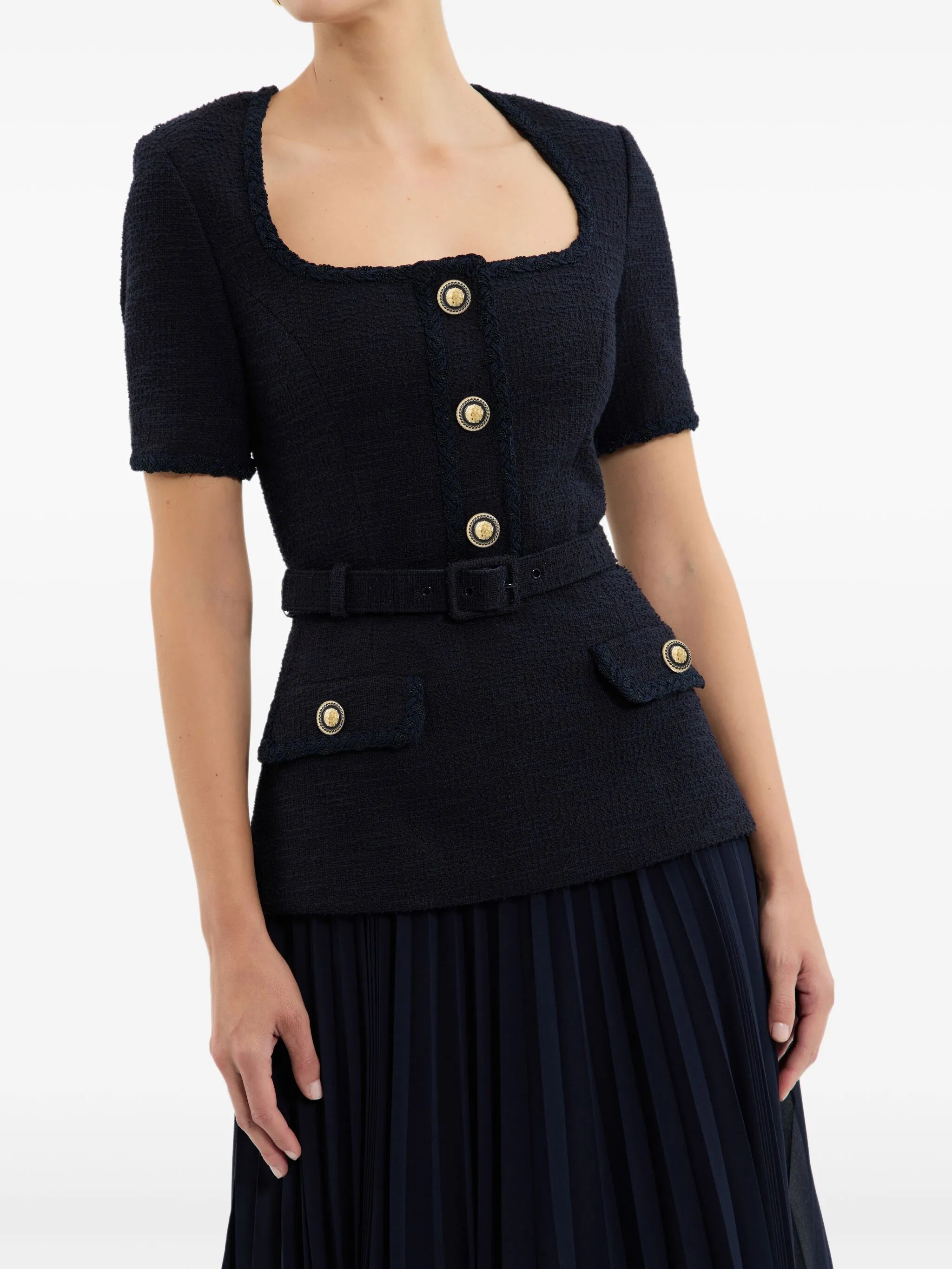 Jonie midi skirt