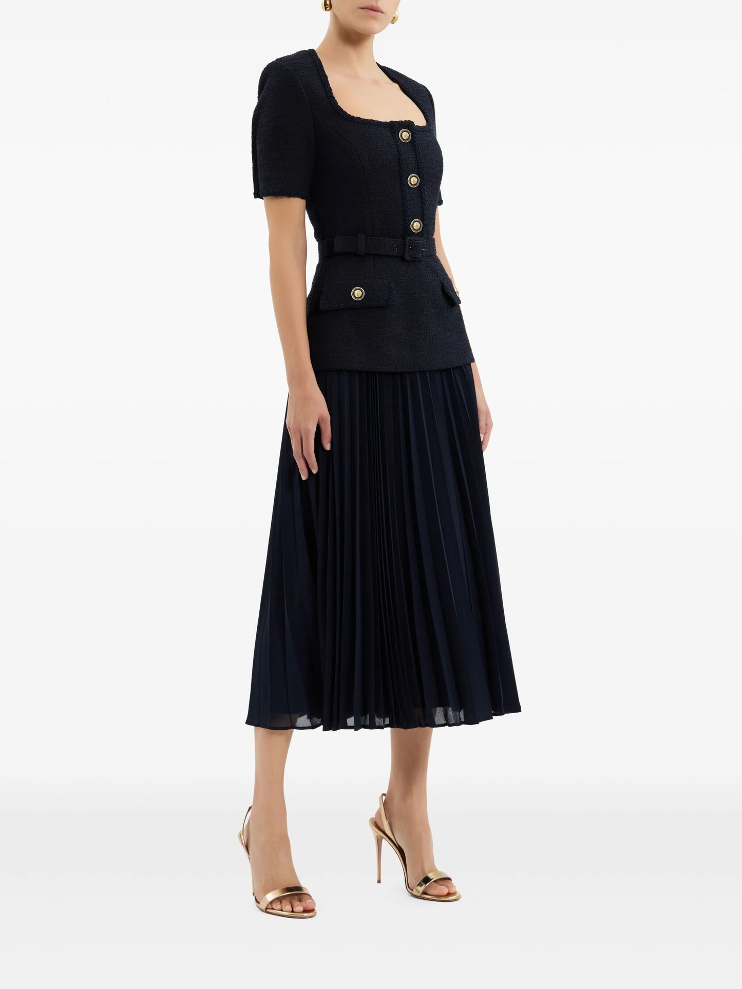 Jonie midi skirt