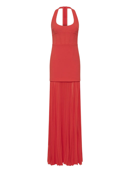 Empress halterneck dress