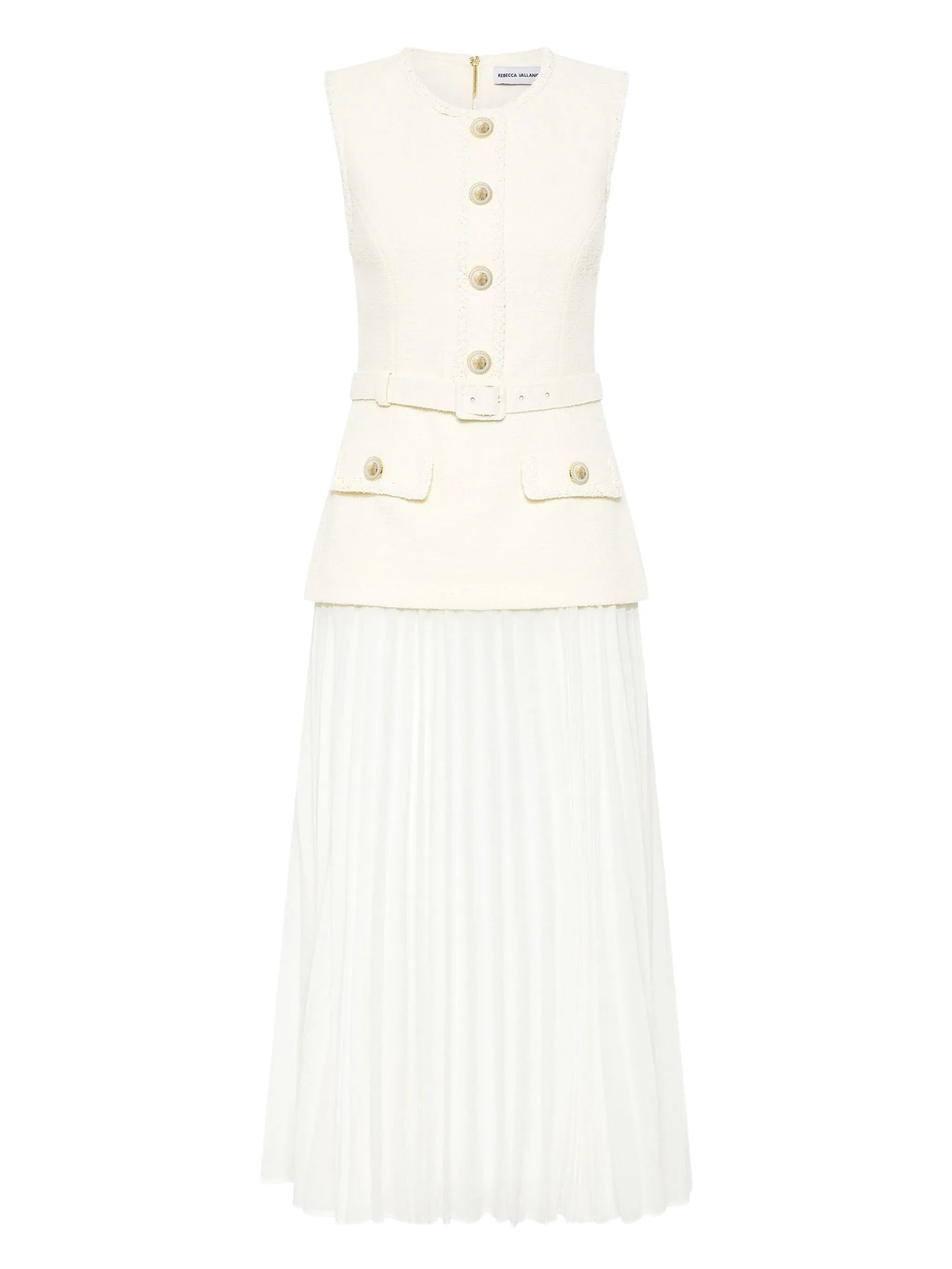 Jonie midi dress