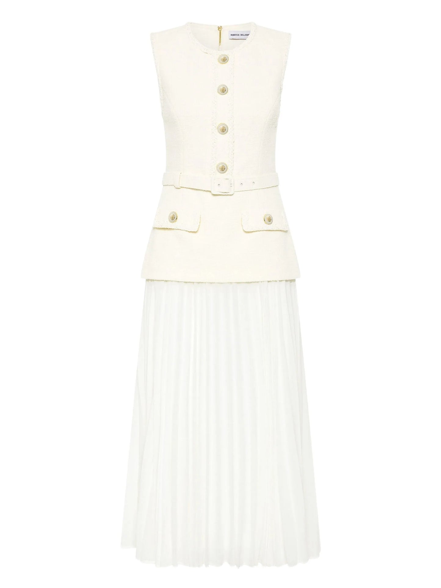 Jonie midi dress