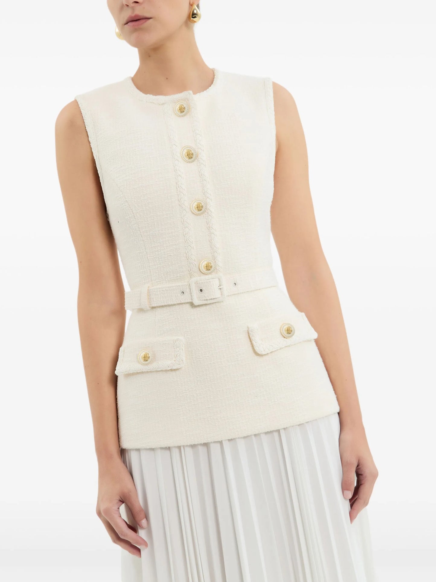 Jonie midi dress
