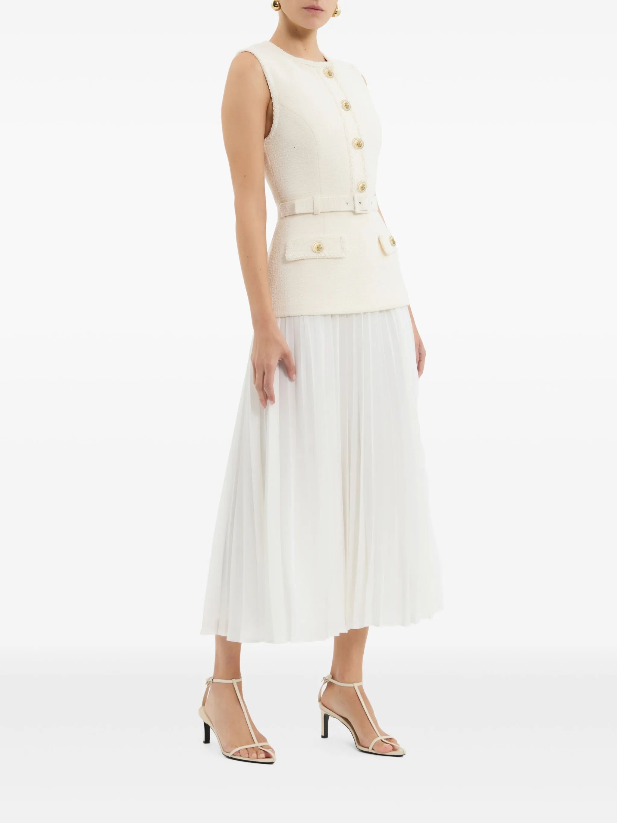 Jonie midi dress