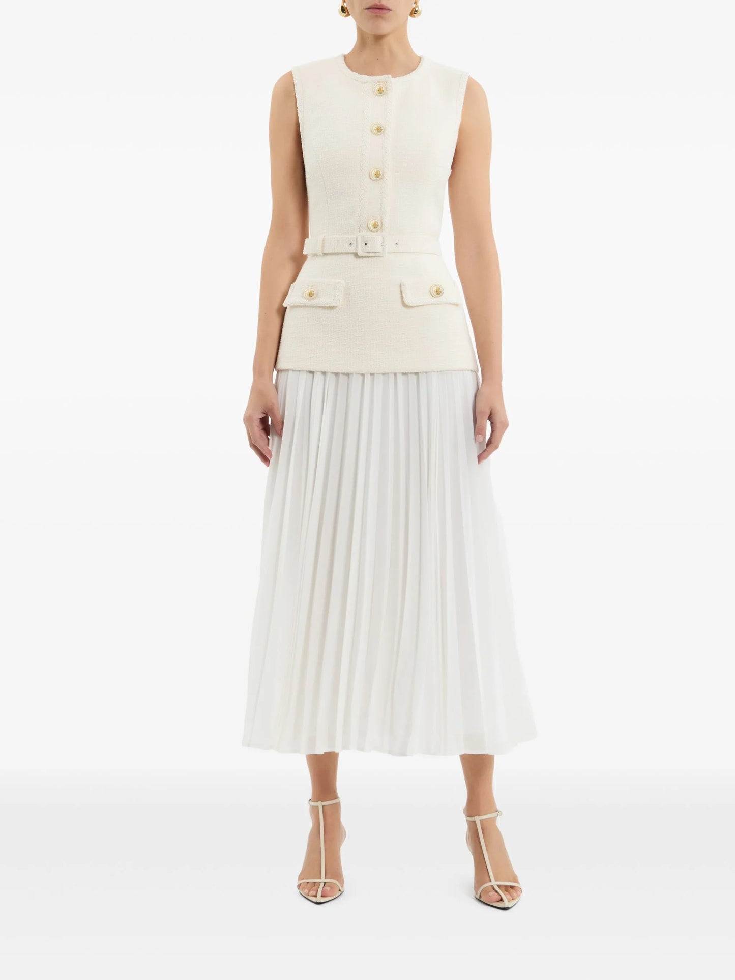 Jonie midi dress