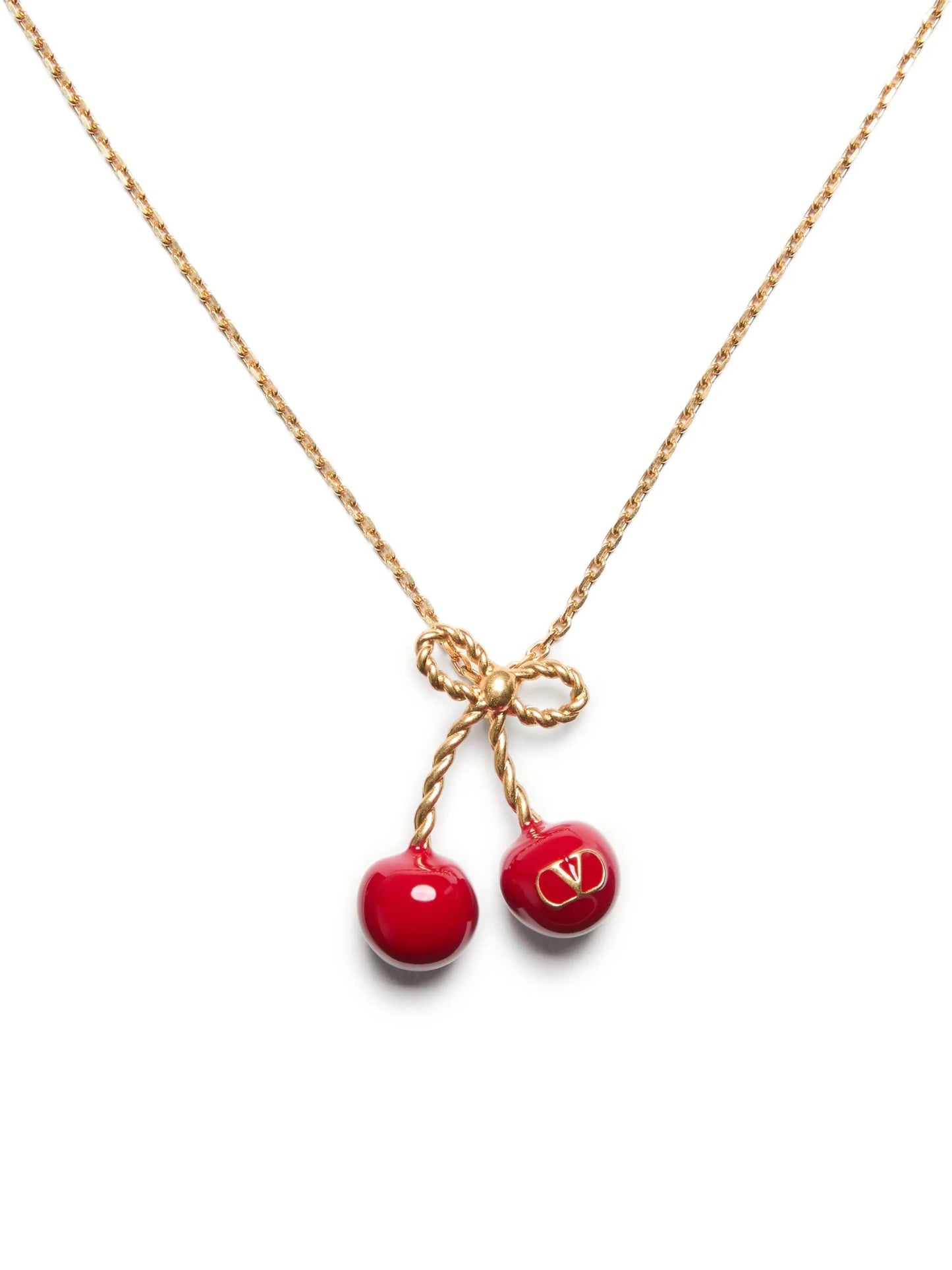 Chez Cherryfic necklace