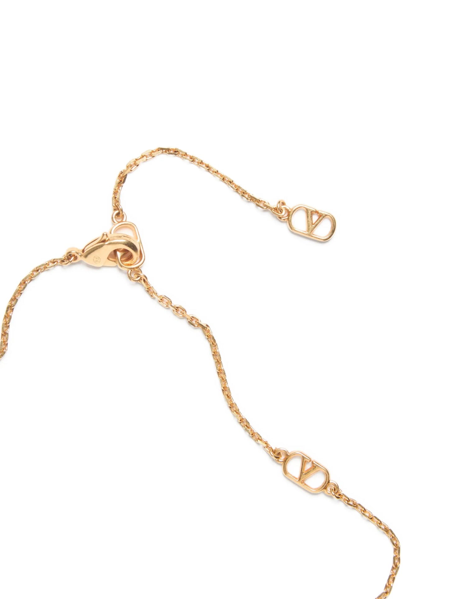 cherry-motif necklace